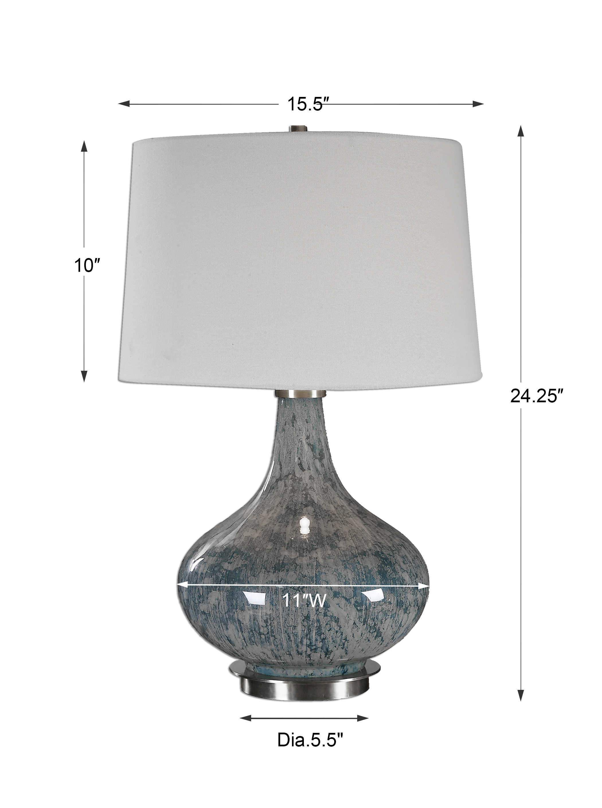 Uttermost Celinda Table Lamp - Image 2