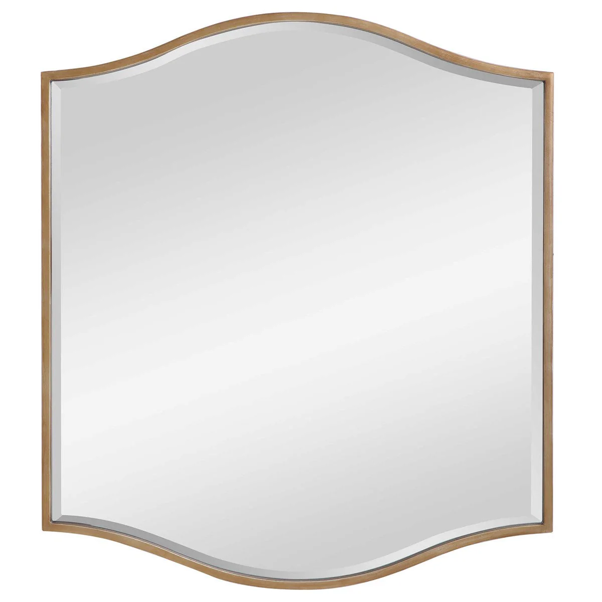 Uttermost Cerise Mirror - Image 2