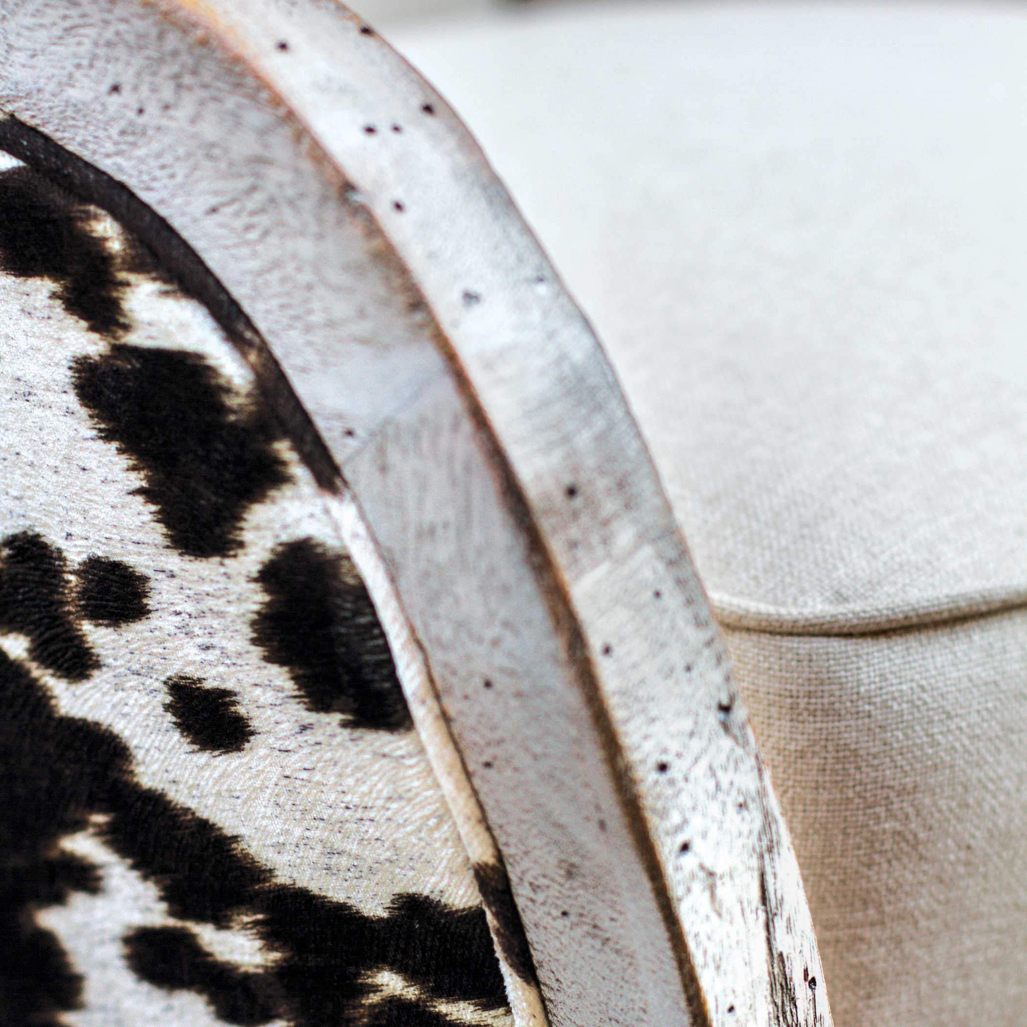 Uttermost Chalina Armchair - Image 3