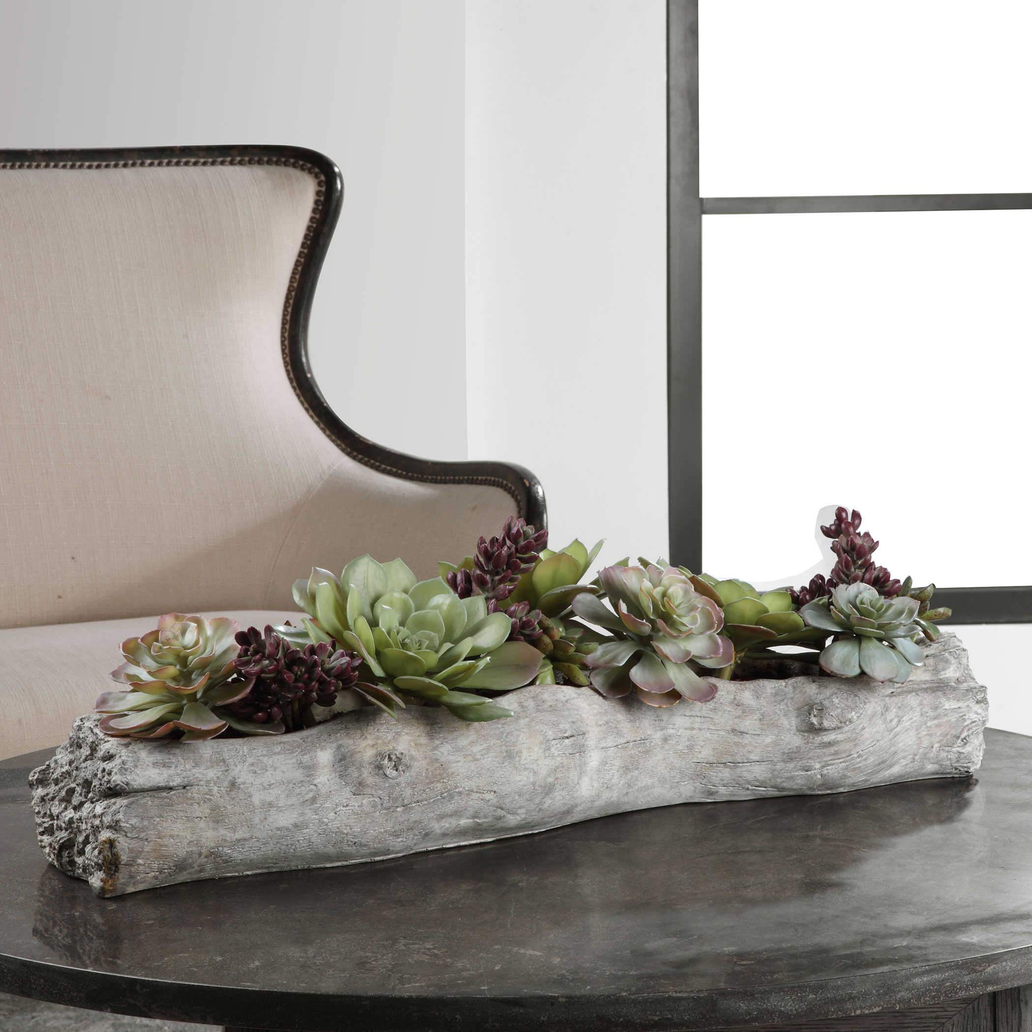 Uttermost Charita Succulents