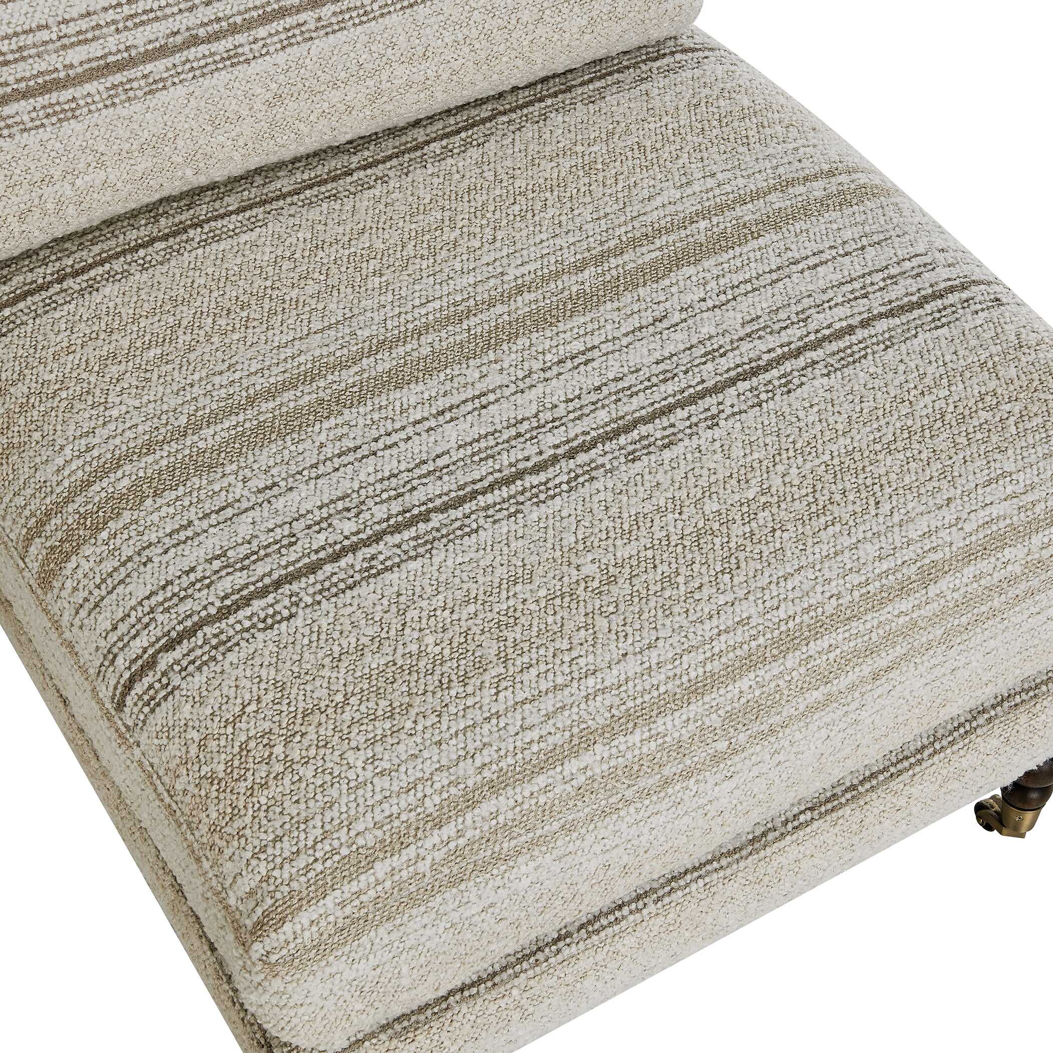 Uttermost Chatsworth Modern Slipper Chair - Image 9