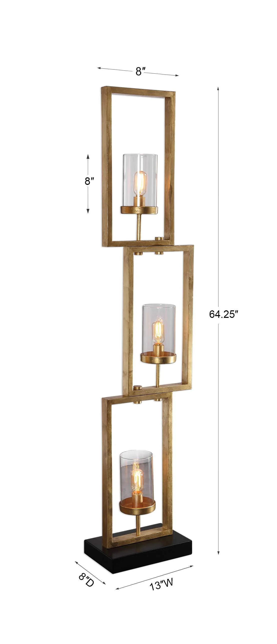Uttermost Cielo Floor Lamp - Image 5