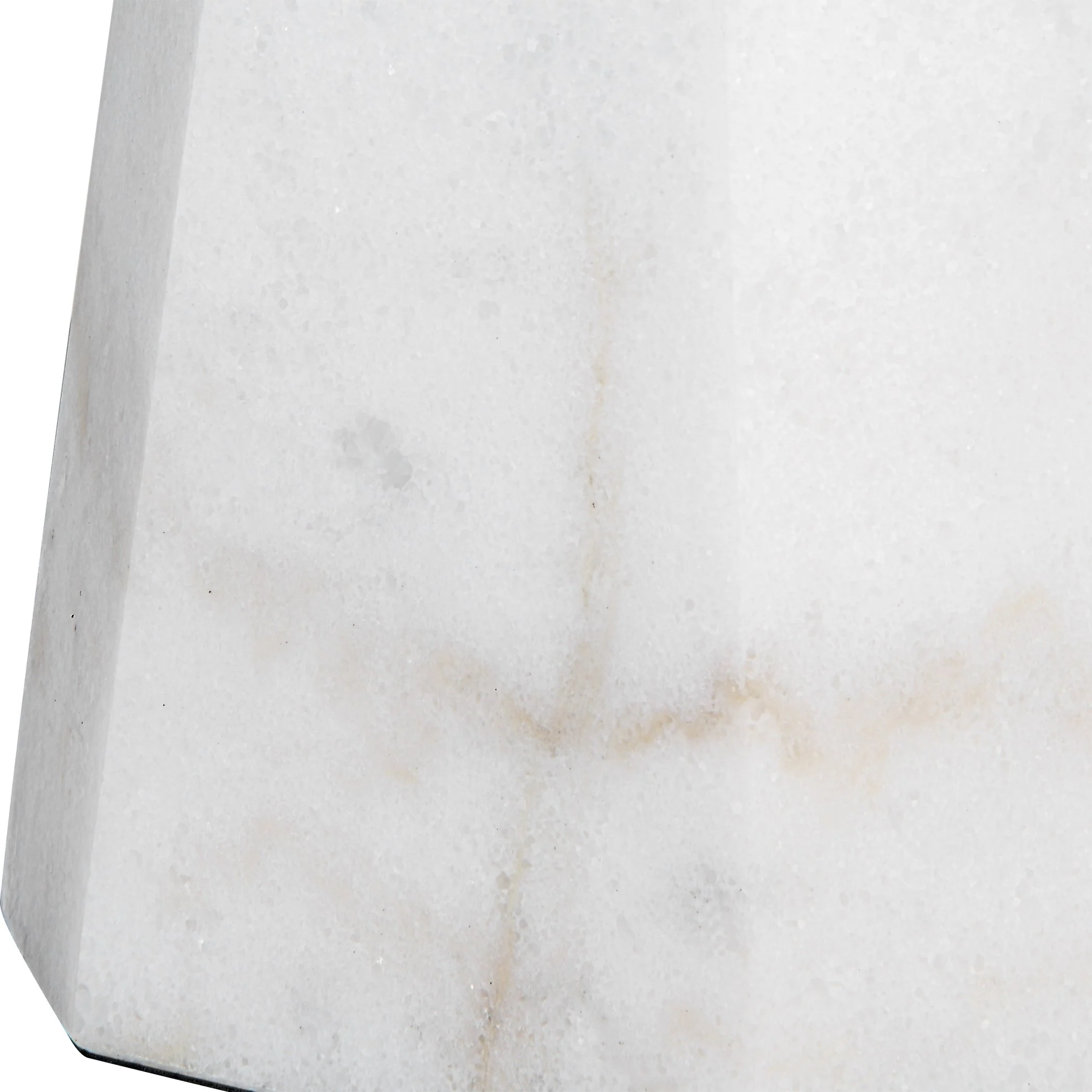 Uttermost Citadel White Marble Table Lamp - Image 6