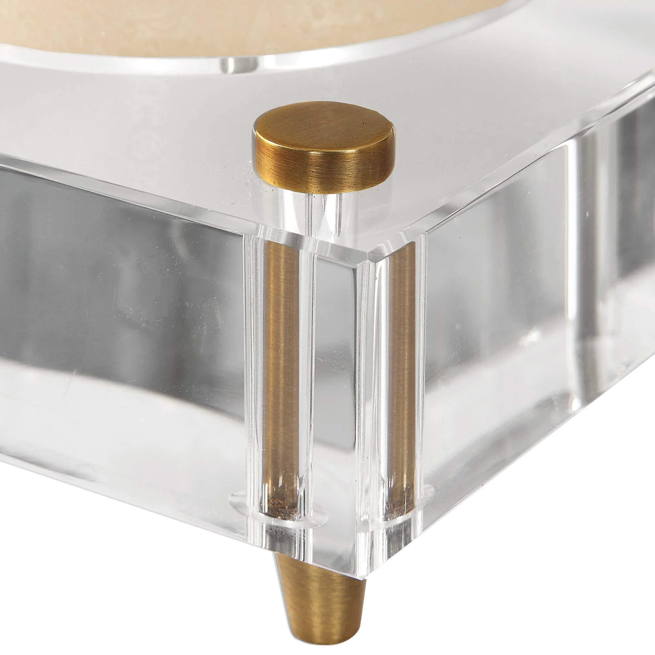 Uttermost Claire Candleholders, S/2 - Image 4