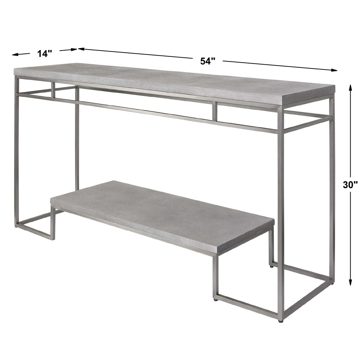 Uttermost Clea Console Table - Image 5