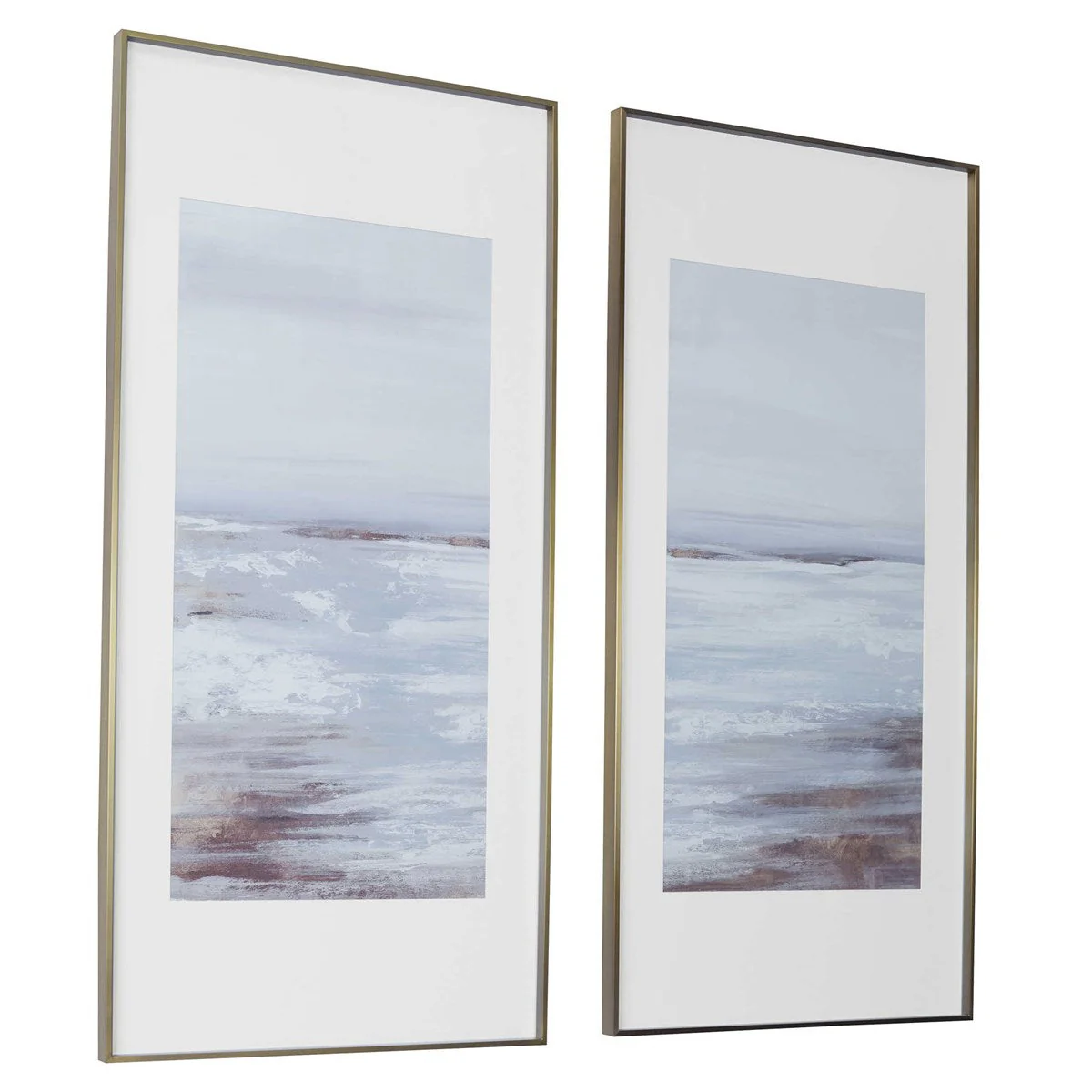 Uttermost Coastline Framed Prints, S/2 - Image 4