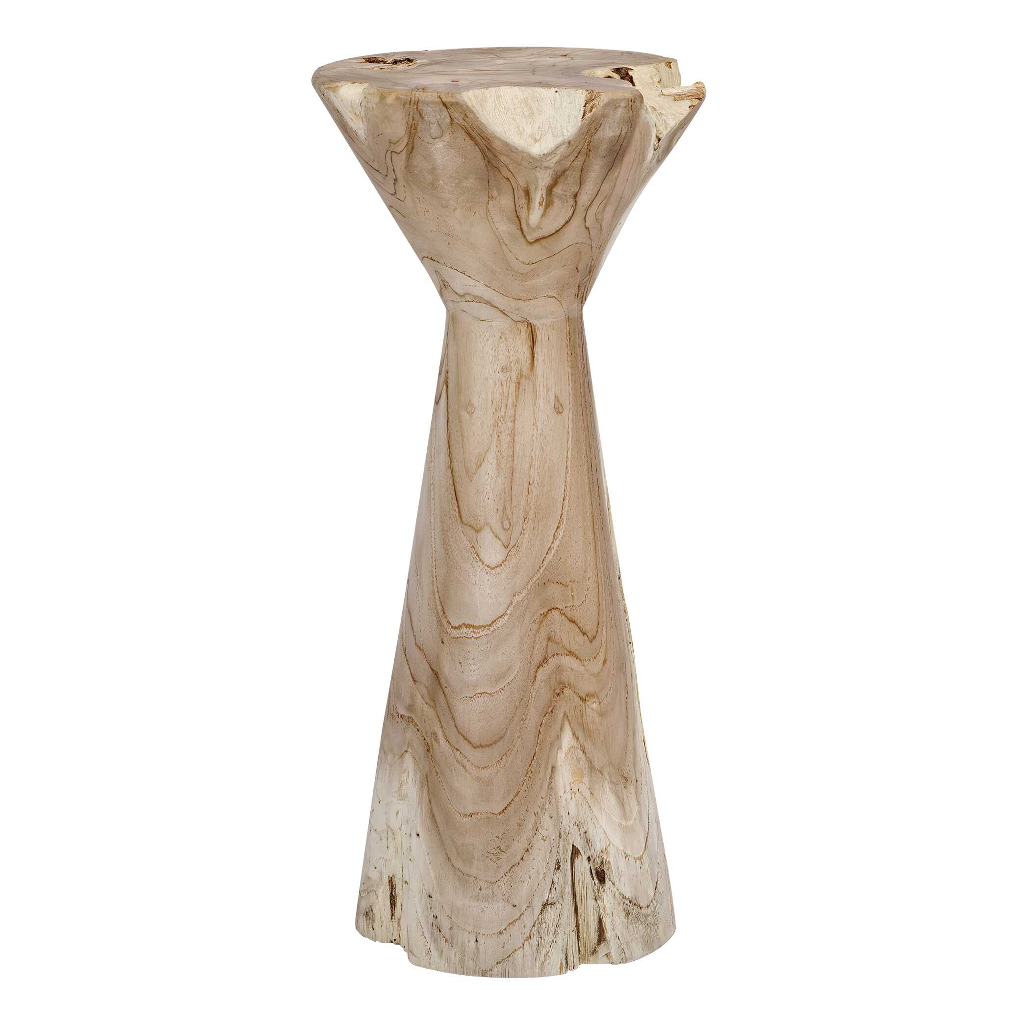 Uttermost Coastwood Indoor-Outdoor Drink Table - Image 2