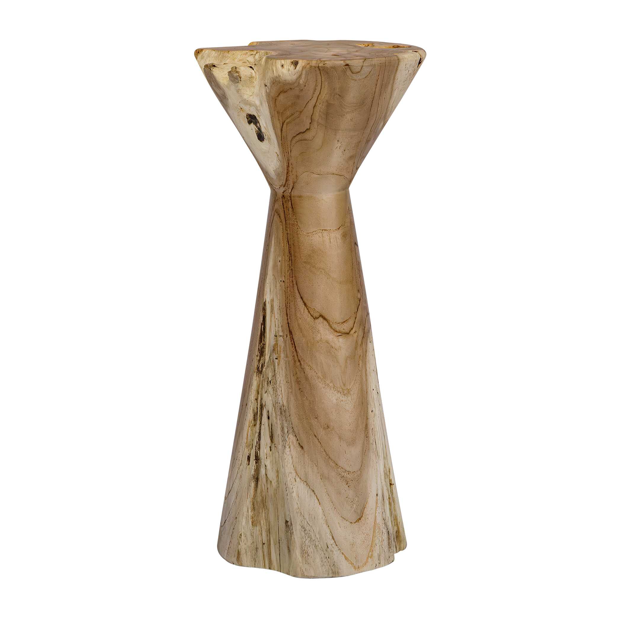 Uttermost Coastwood Indoor-Outdoor Drink Table - Image 3