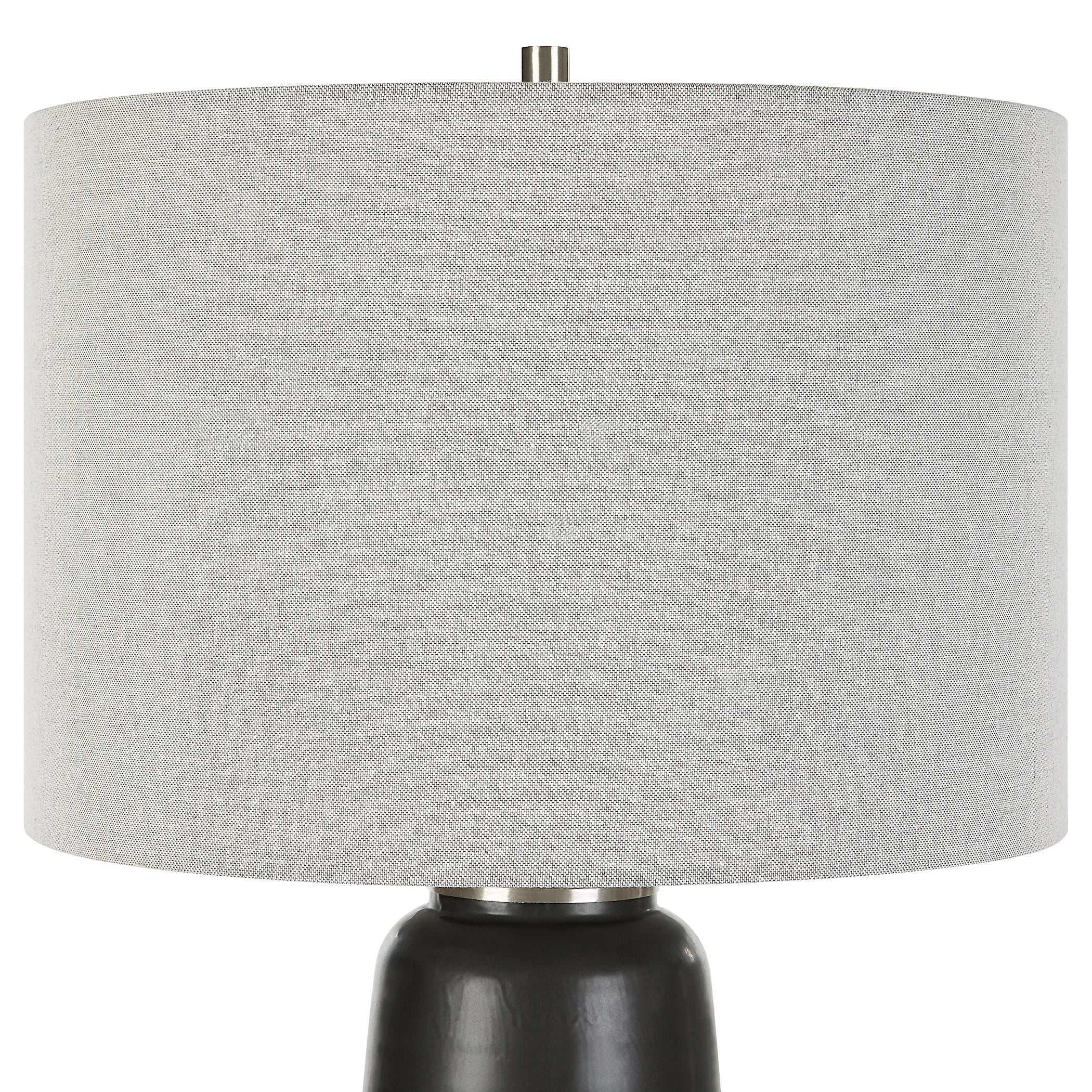 Uttermost Coen Gray Table Lamp - Image 5