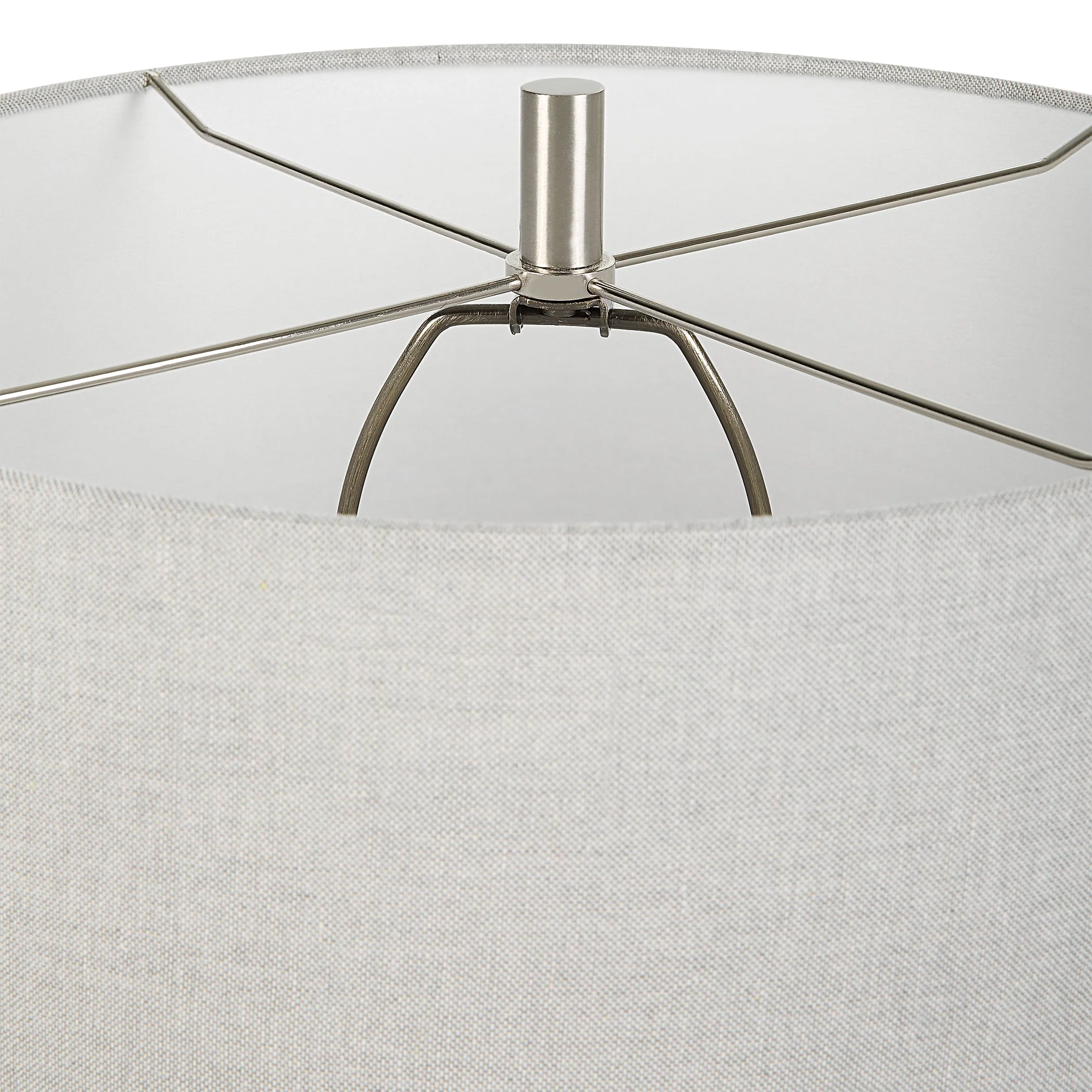 Uttermost Coen Gray Table Lamp - Image 6