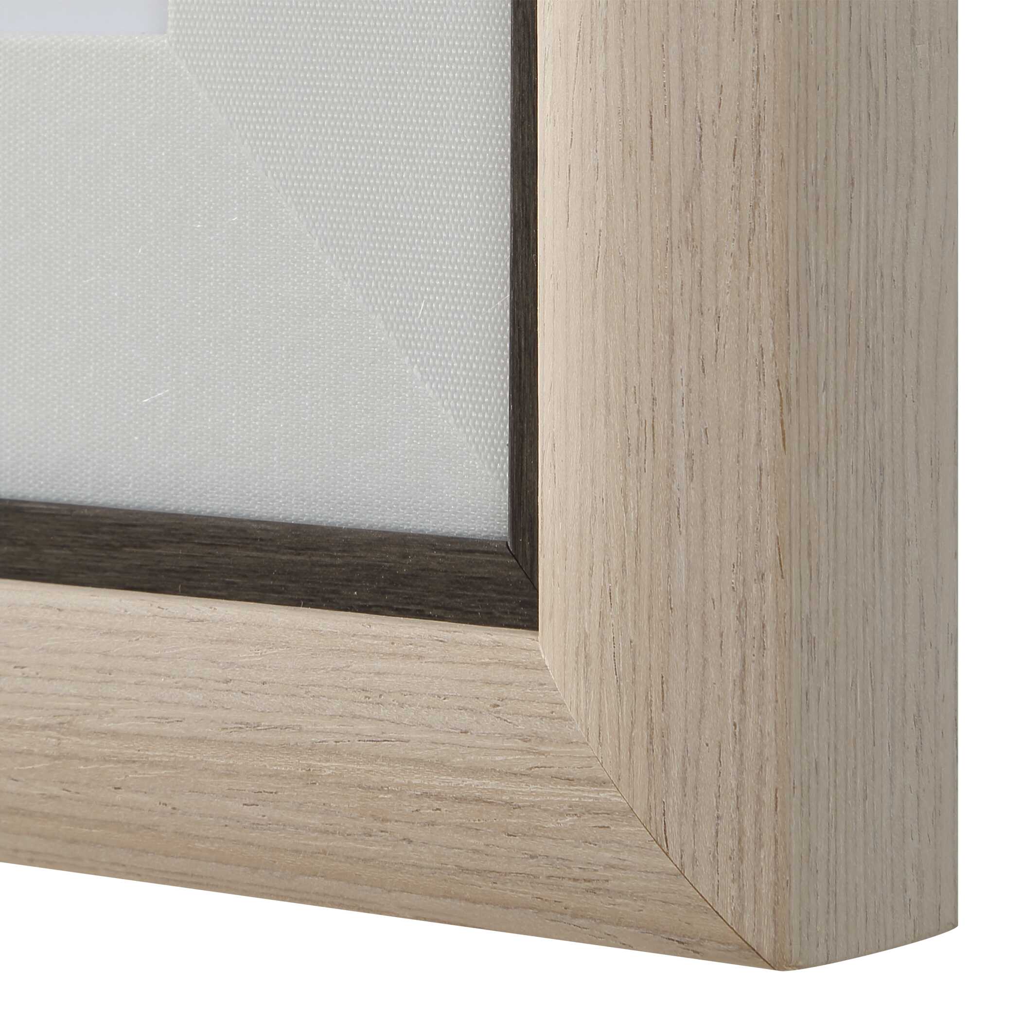 Uttermost Cohesion Framed Abstract Print - Image 6