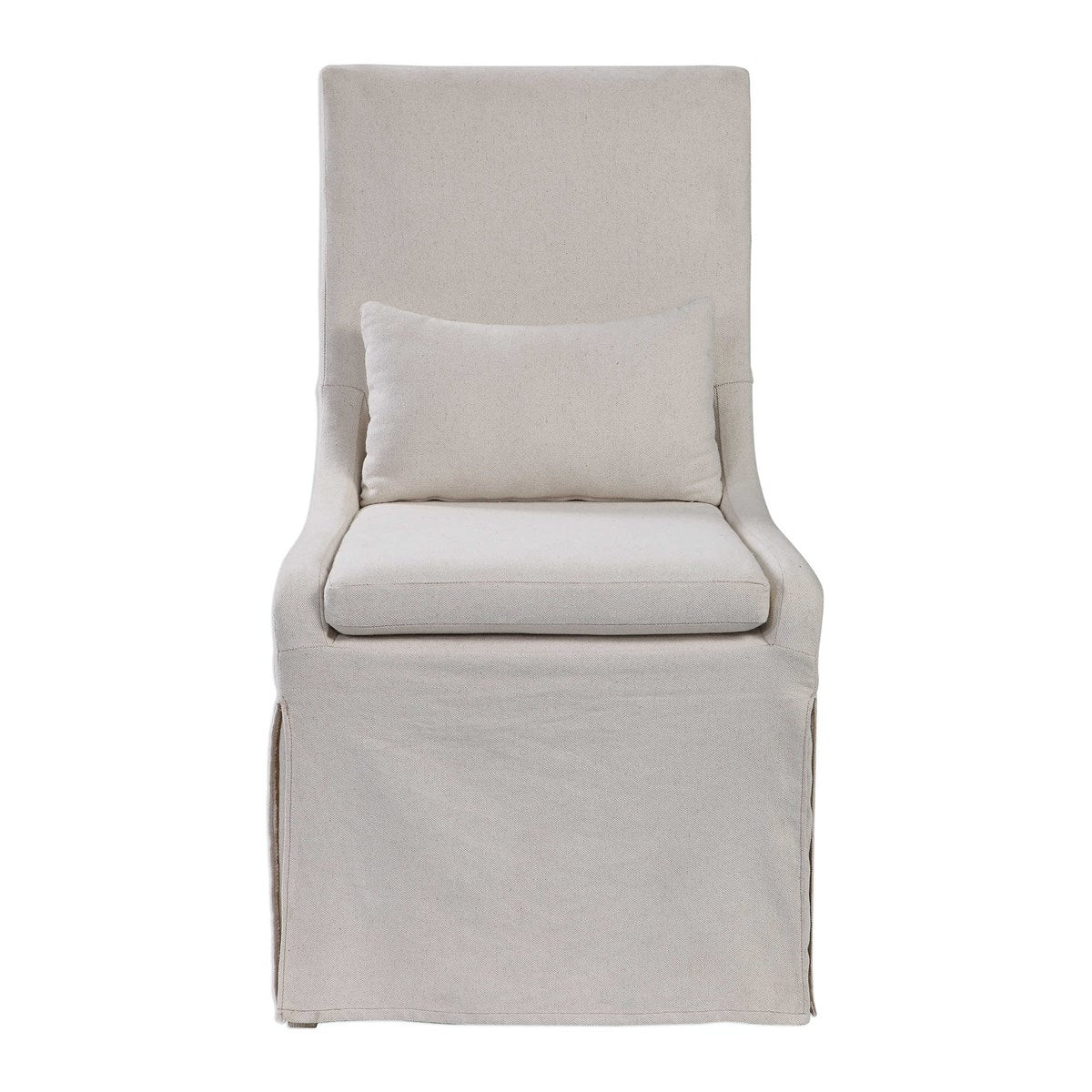 Uttermost Coley Armless Chair - Image 2