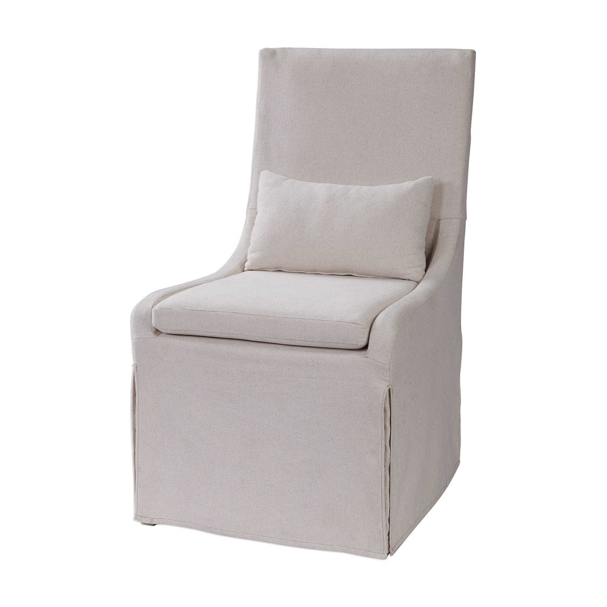 Uttermost Coley Armless Chair - Image 6