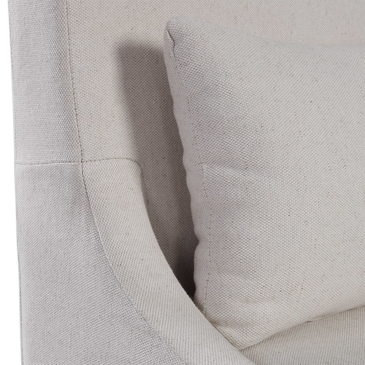 Uttermost Coley Armless Chair - Image 8