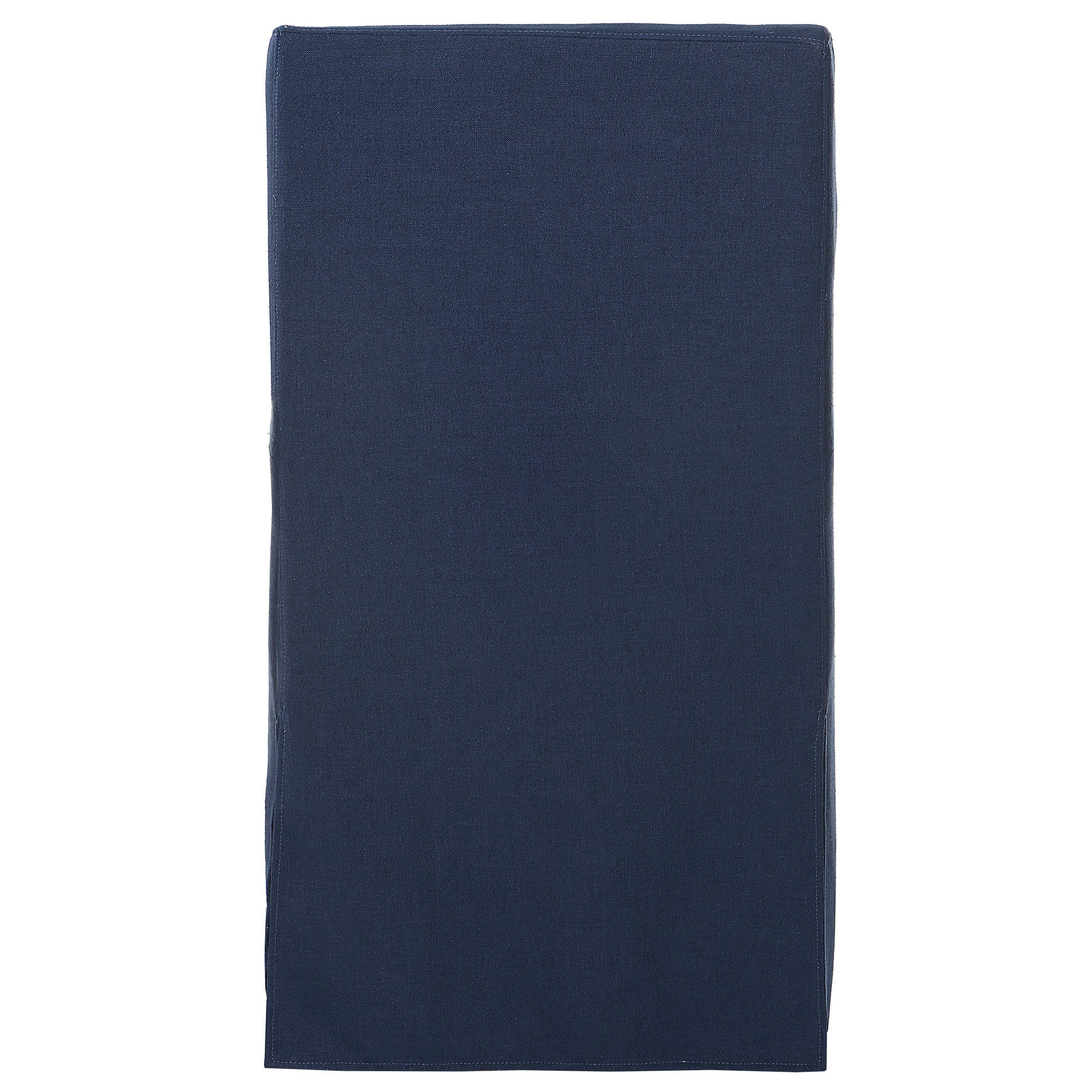 Uttermost Coley Denim Armless Chair - Image 7