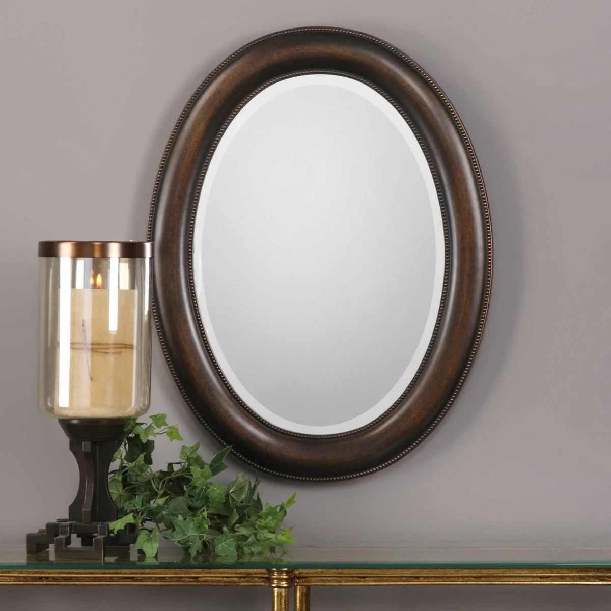 Colleen Mirror - Bronze - Image 3