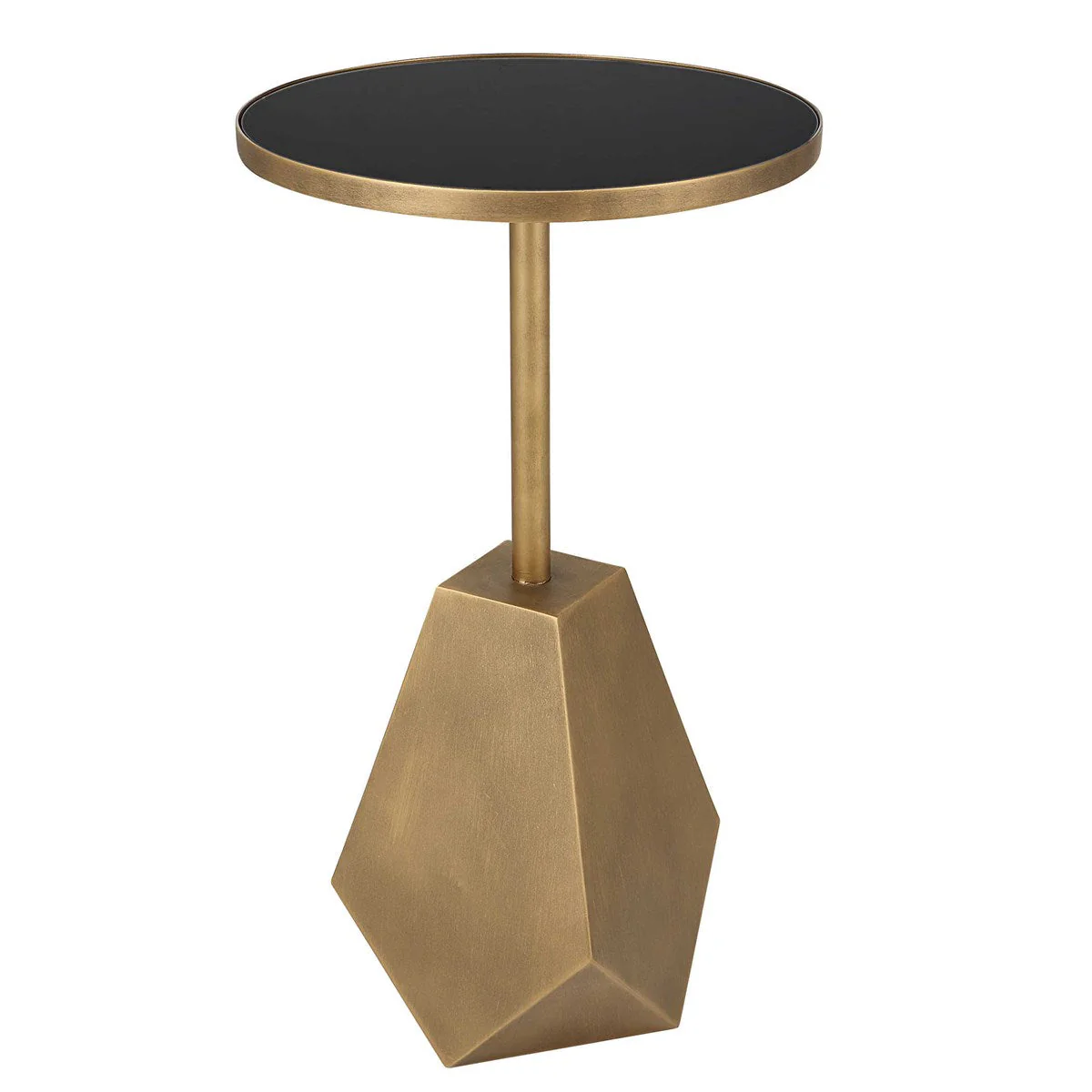 Uttermost Comet Accent Table - Image 2