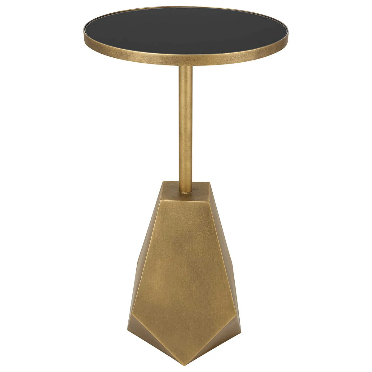 Uttermost Comet Accent Table - Image 4