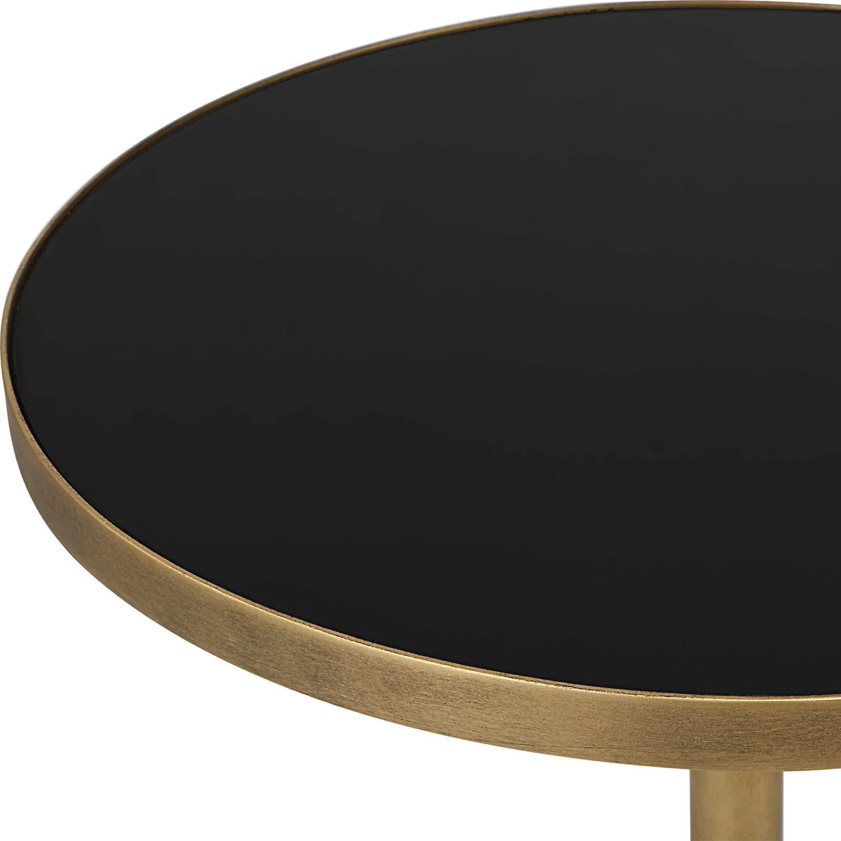 Uttermost Comet Accent Table - Image 5
