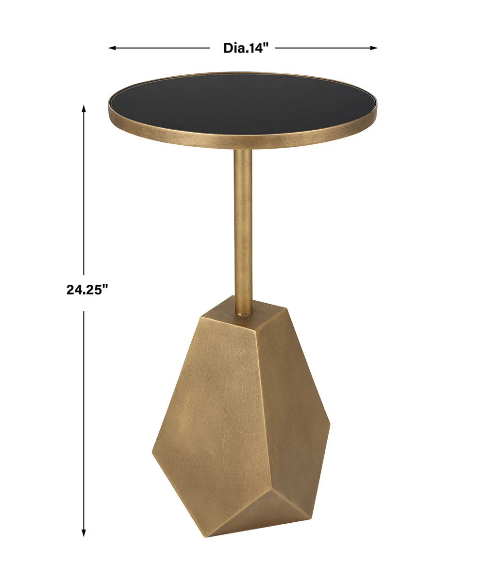 Uttermost Comet Accent Table - Image 7
