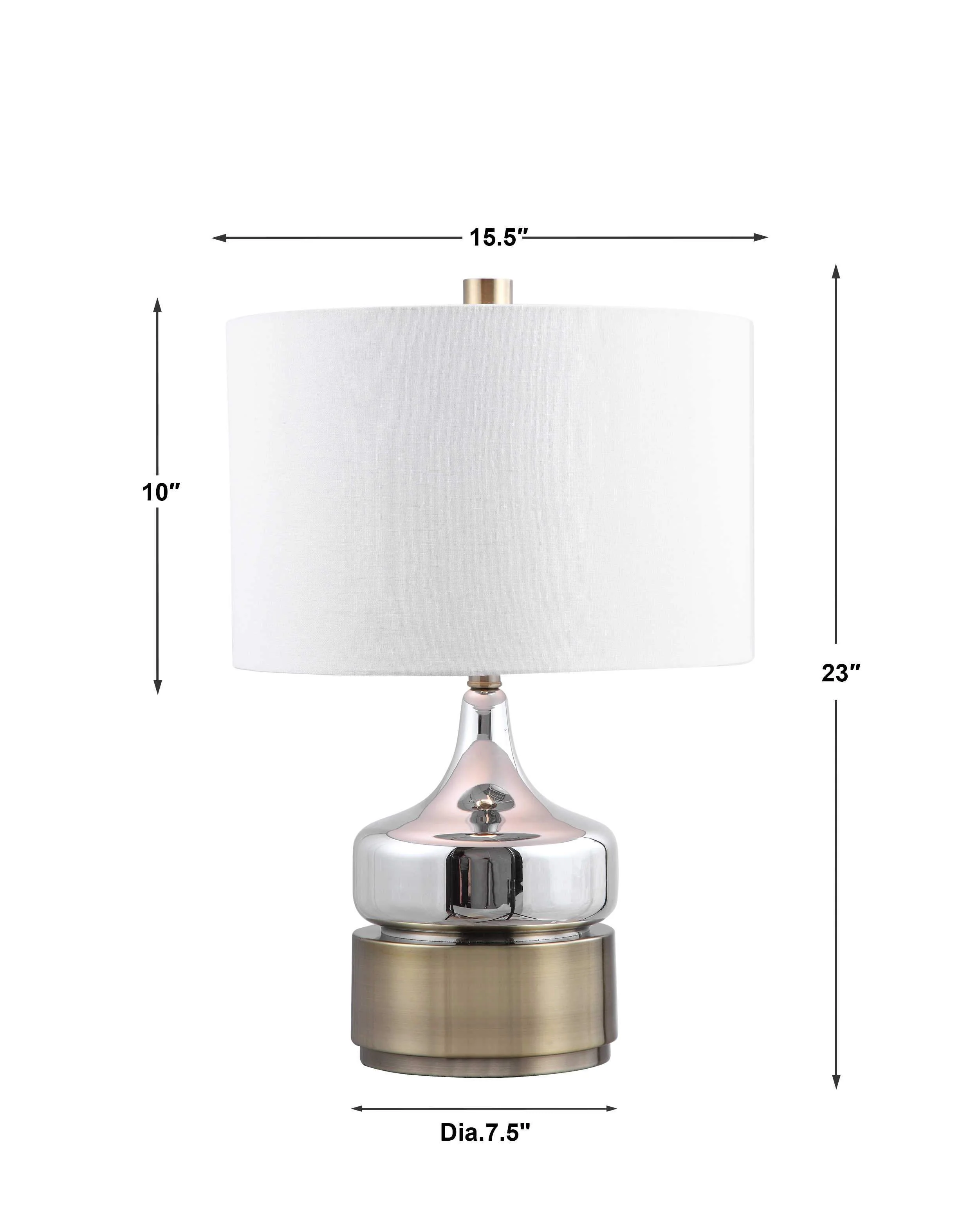 Uttermost Como Table Lamp - Image 4