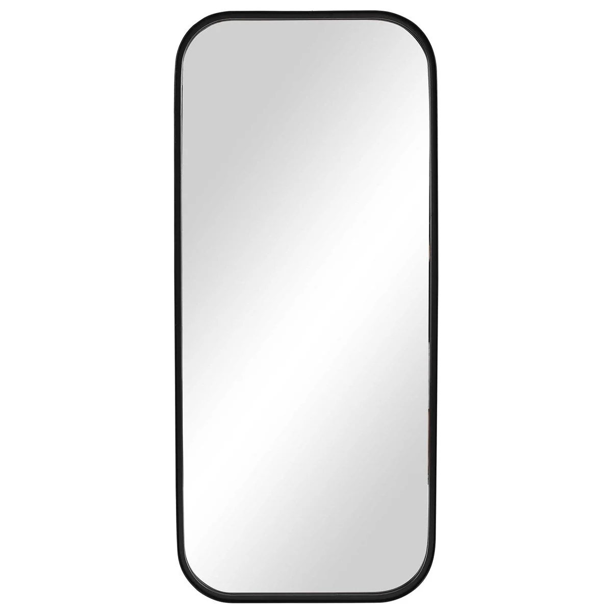 Uttermost Concord Black Tall Mirror - Image 2