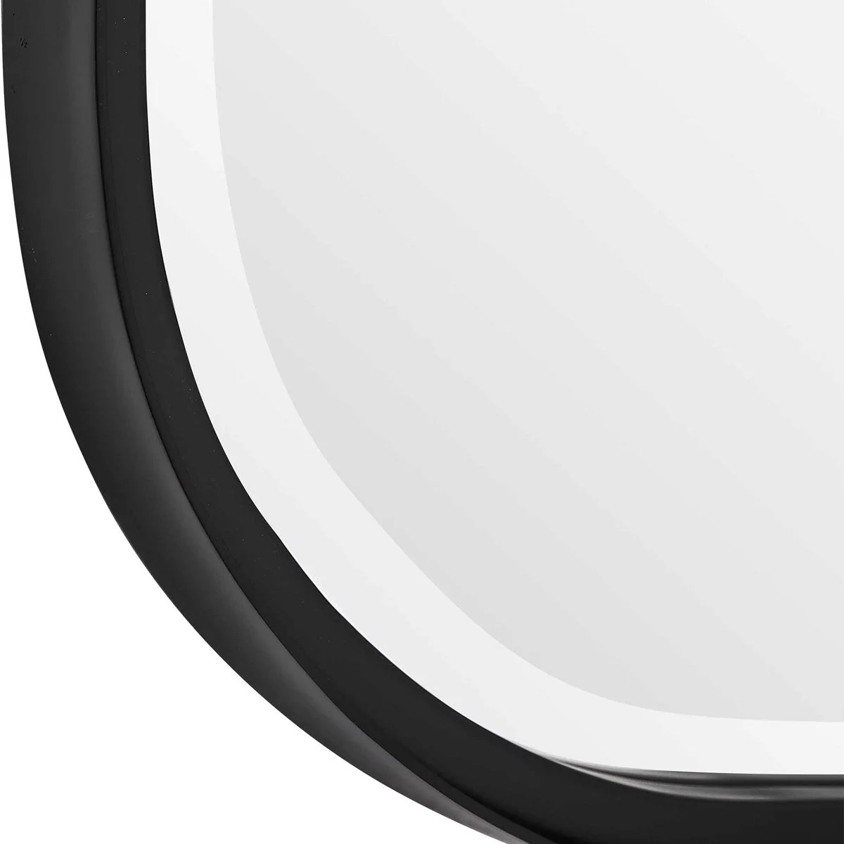 Uttermost Concord Black Tall Mirror - Image 5