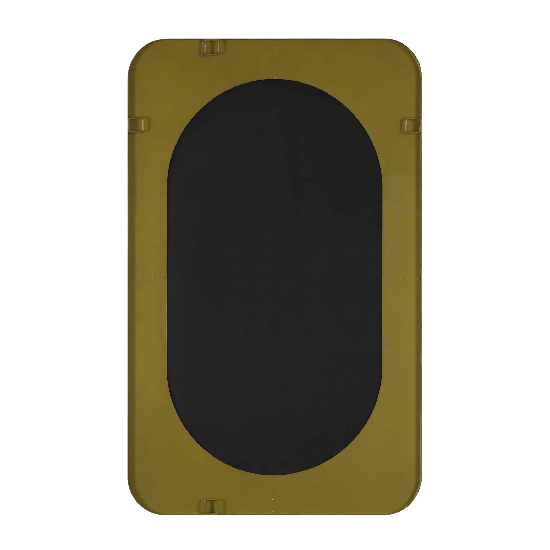 Uttermost Condesa Bronze & Gold Mirror - Image 6
