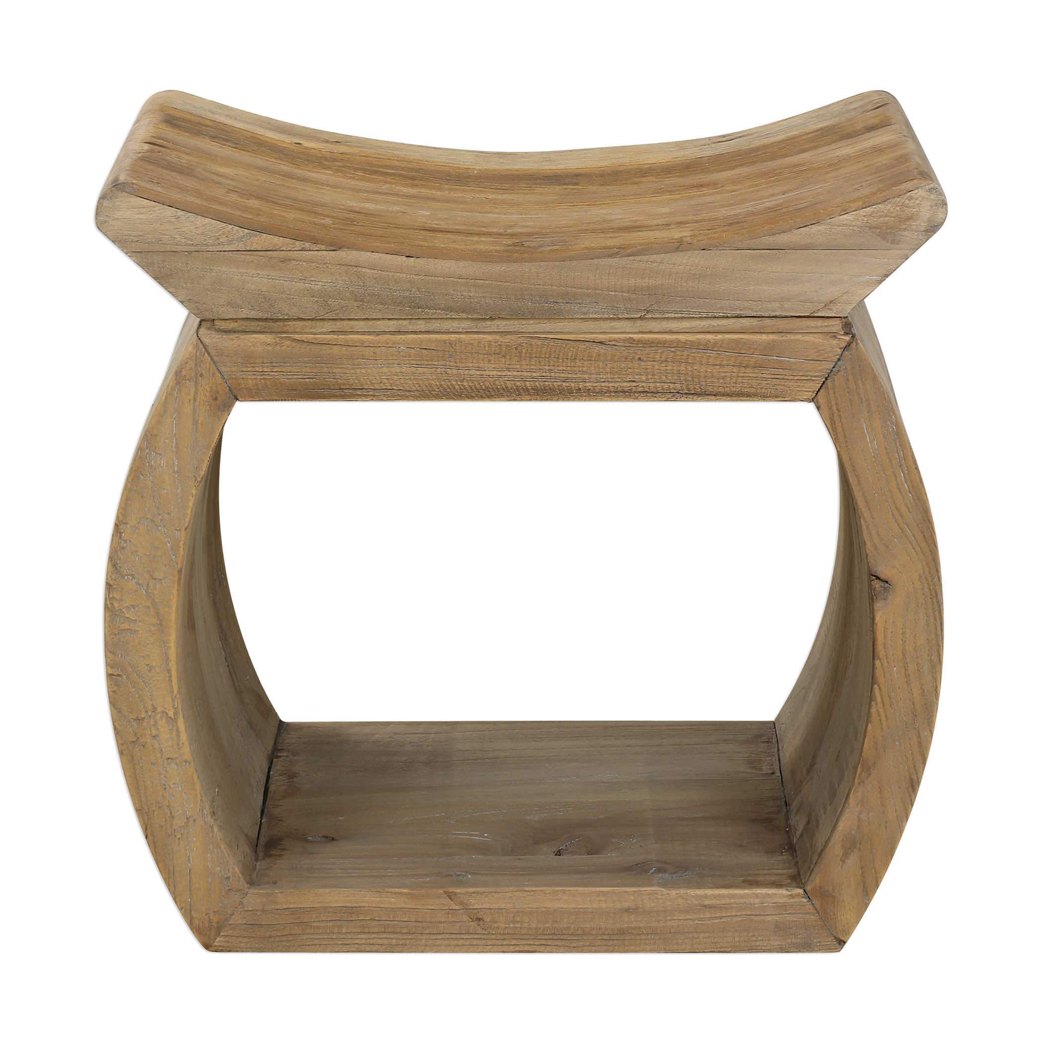Uttermost Connor Accent Stool - Image 2
