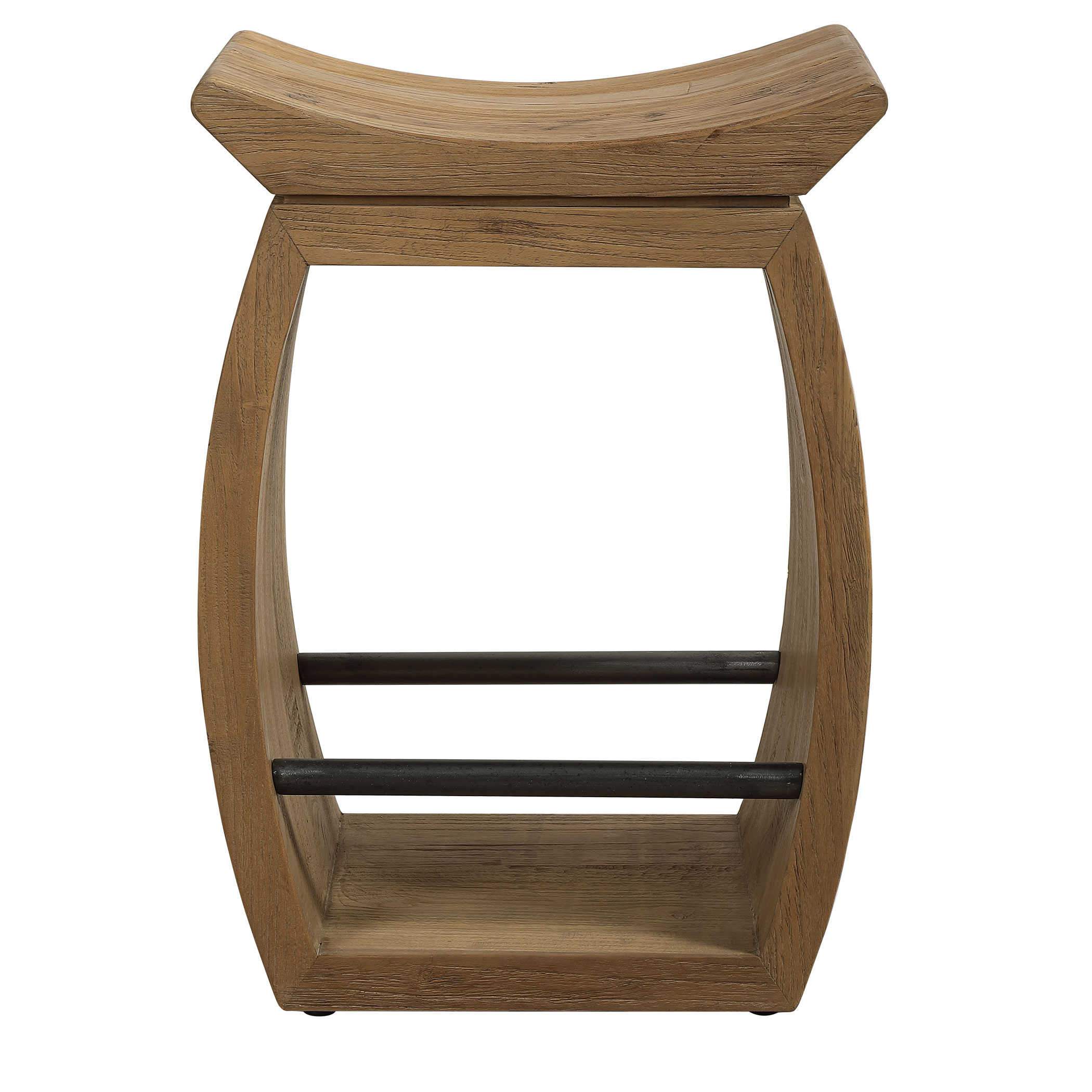 Uttermost Connor Counter Stool - Image 2