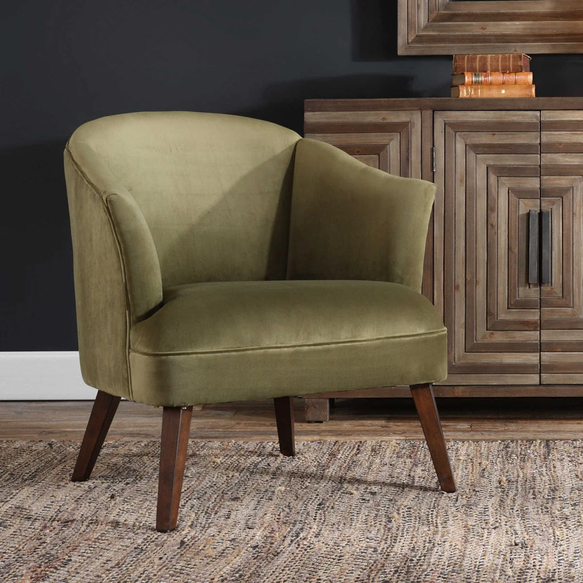 Uttermost Conroy Accent Chair