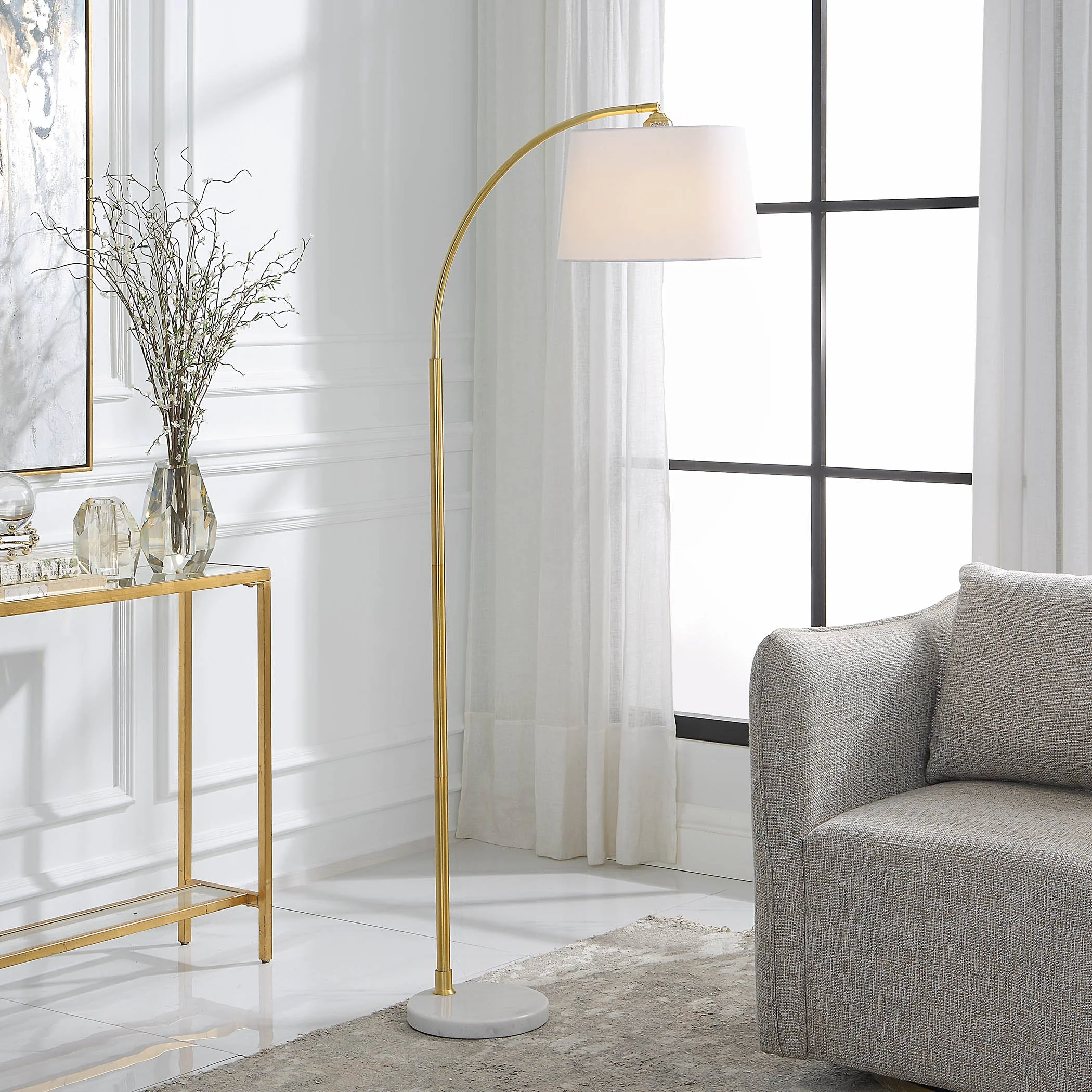 Contempo Floor Lamp - Image 2