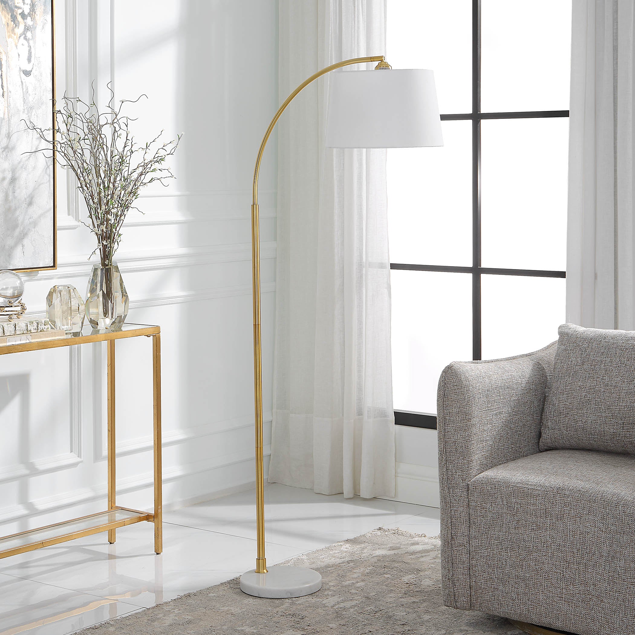Contempo Floor Lamp - Image 4