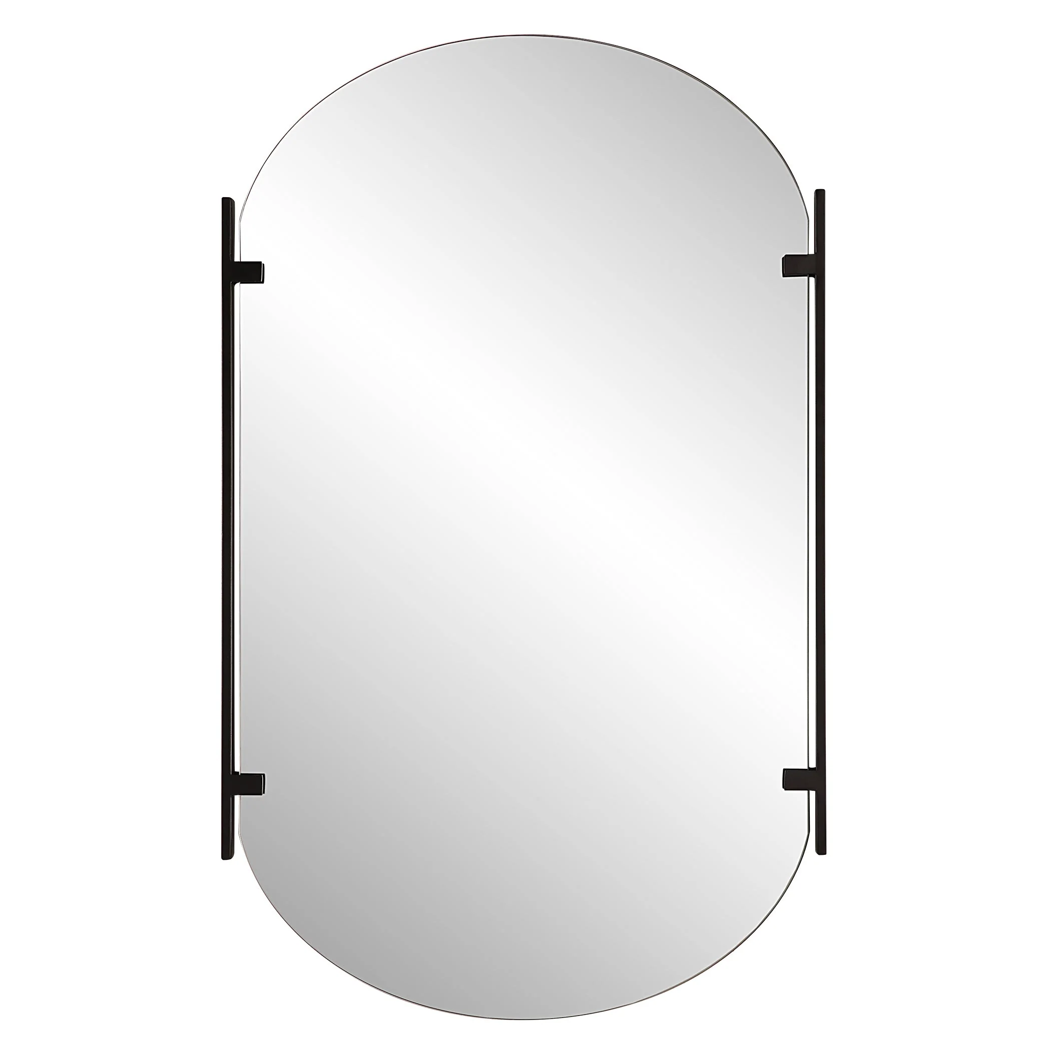 Contempo Frameless Mirror