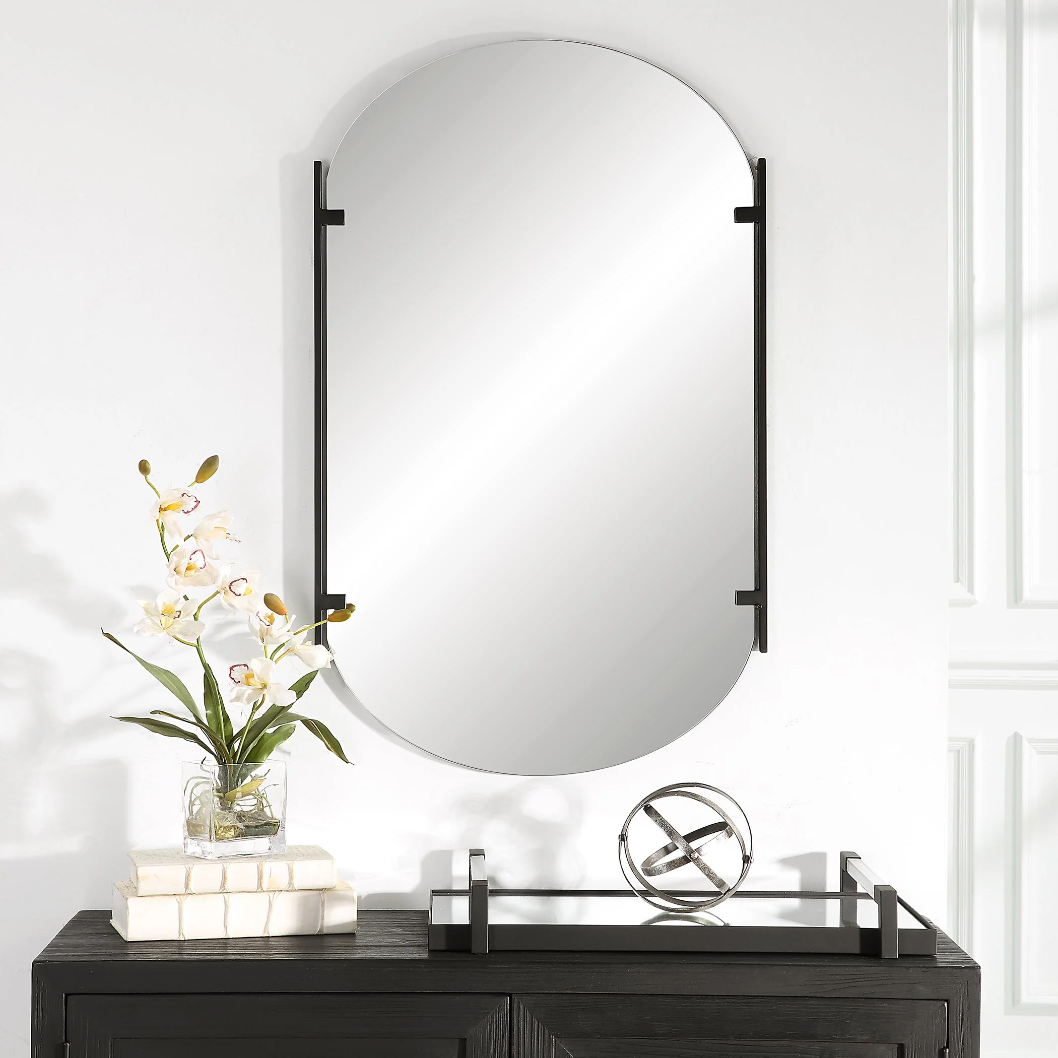 Contempo Frameless Mirror - Image 3