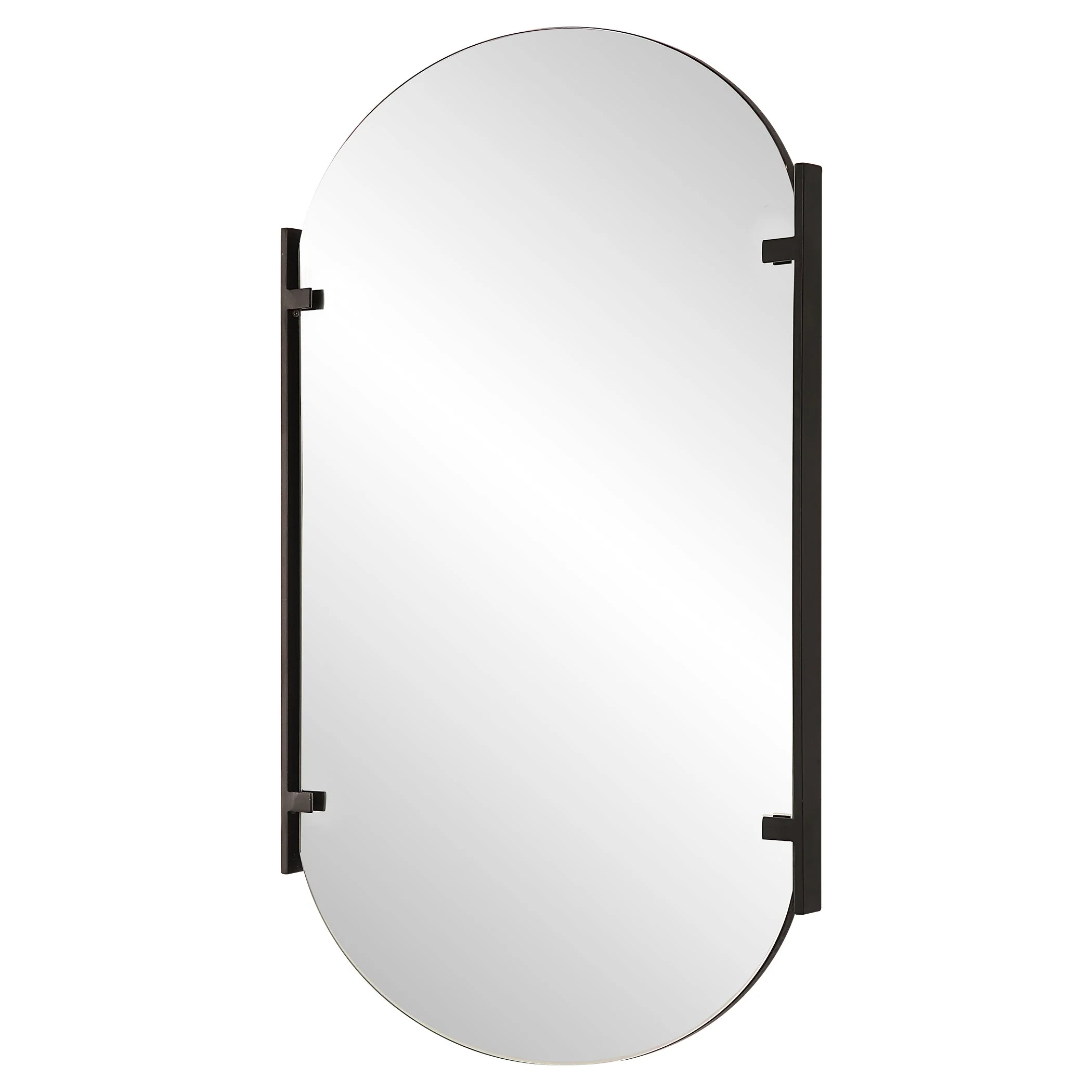 Contempo Frameless Mirror - Image 5
