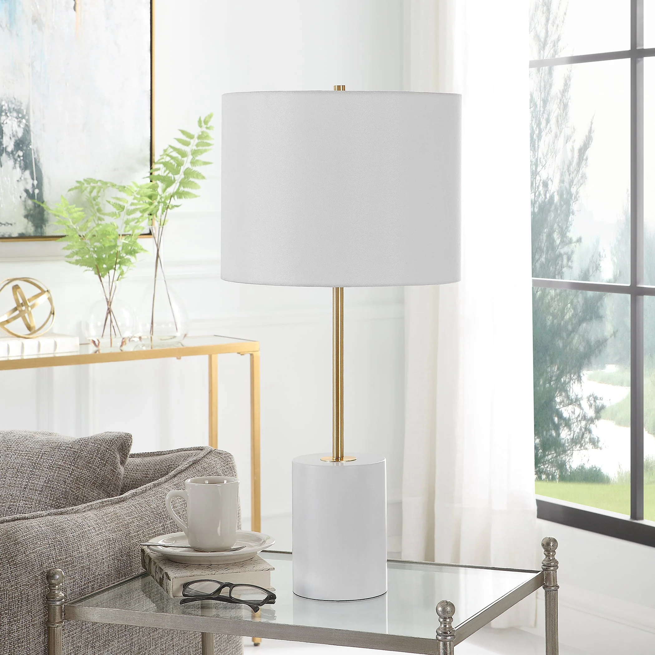 Contempo Table Lamp - Image 4