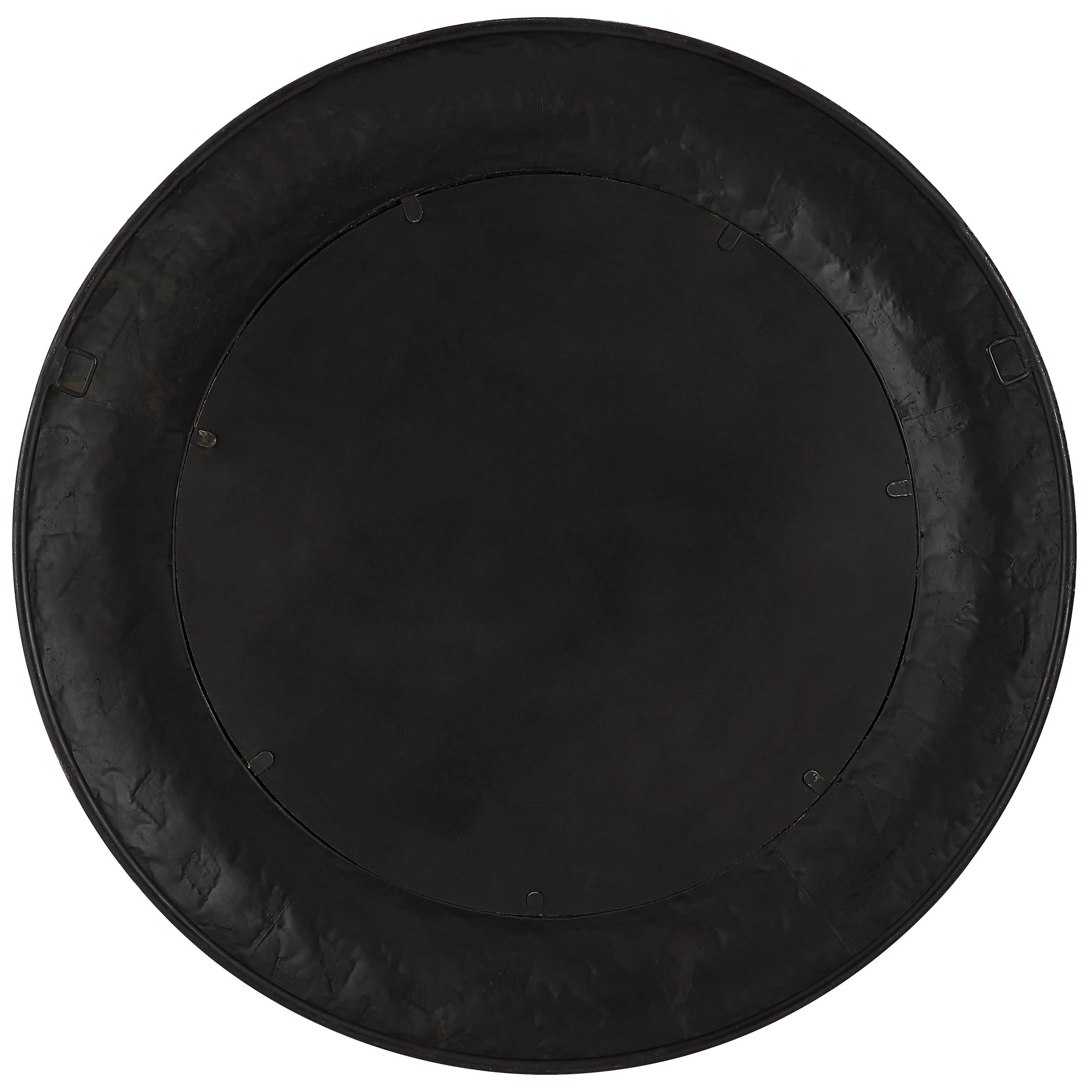 Uttermost Copper Terrazzo Round Mirror - CLOSEOUT - Image 6
