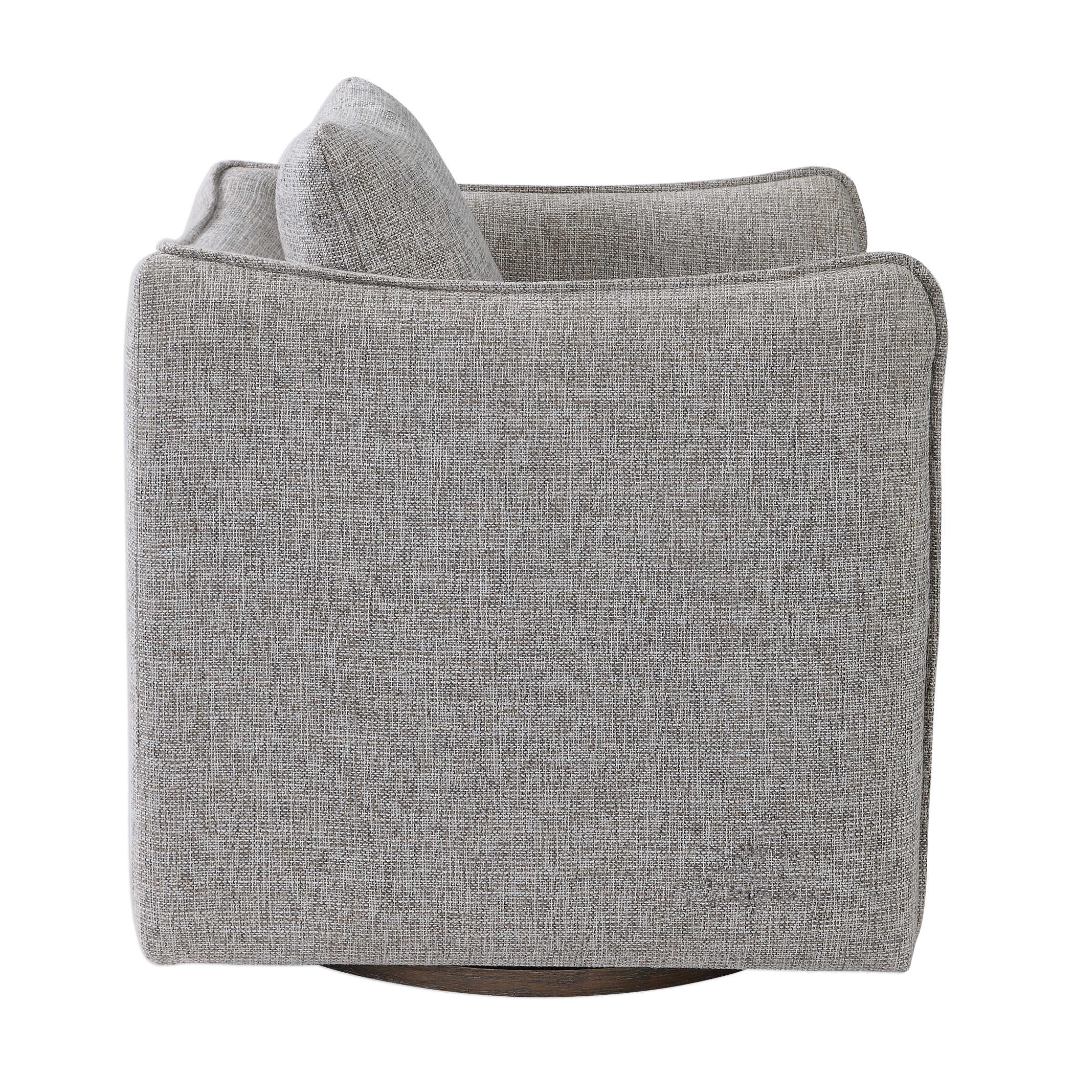 Uttermost Corben Swivel Chair - Image 4