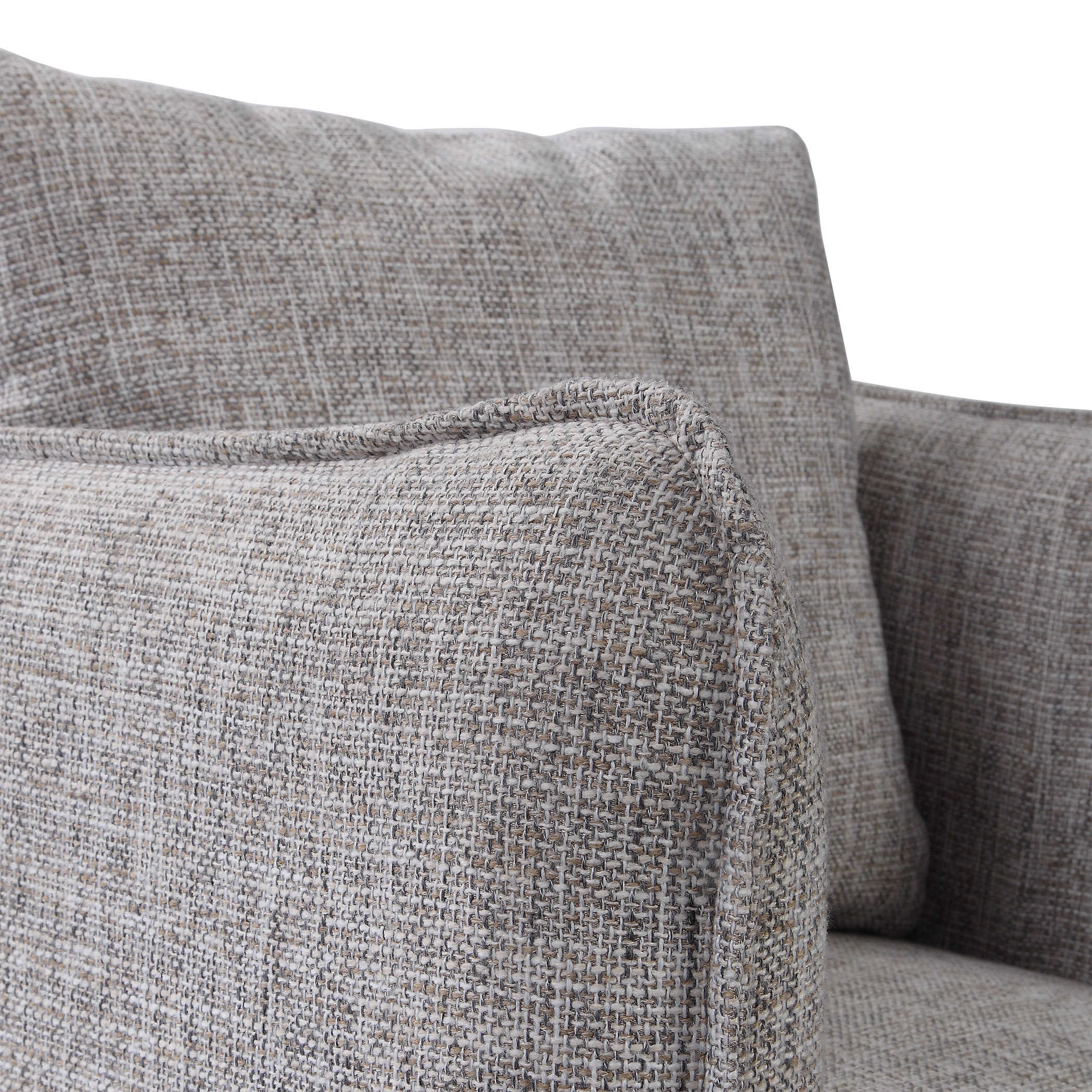 Uttermost Corben Swivel Chair - Image 5