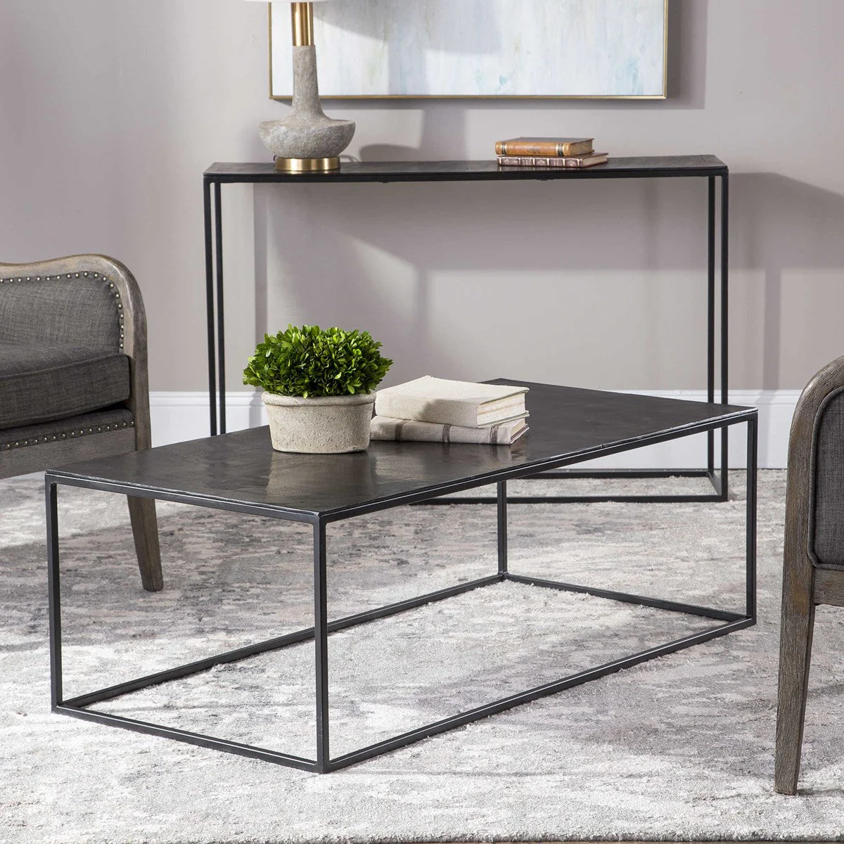 Uttermost Coreene Coffee Table