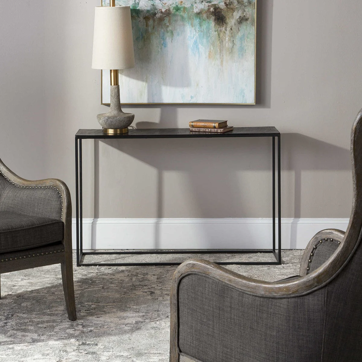 Uttermost Coreene Console Table