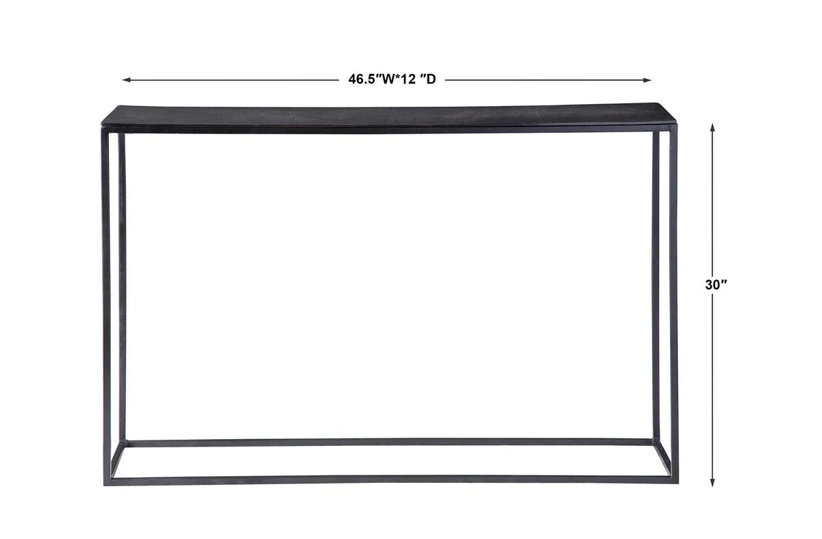 Uttermost Coreene Console Table - Image 5