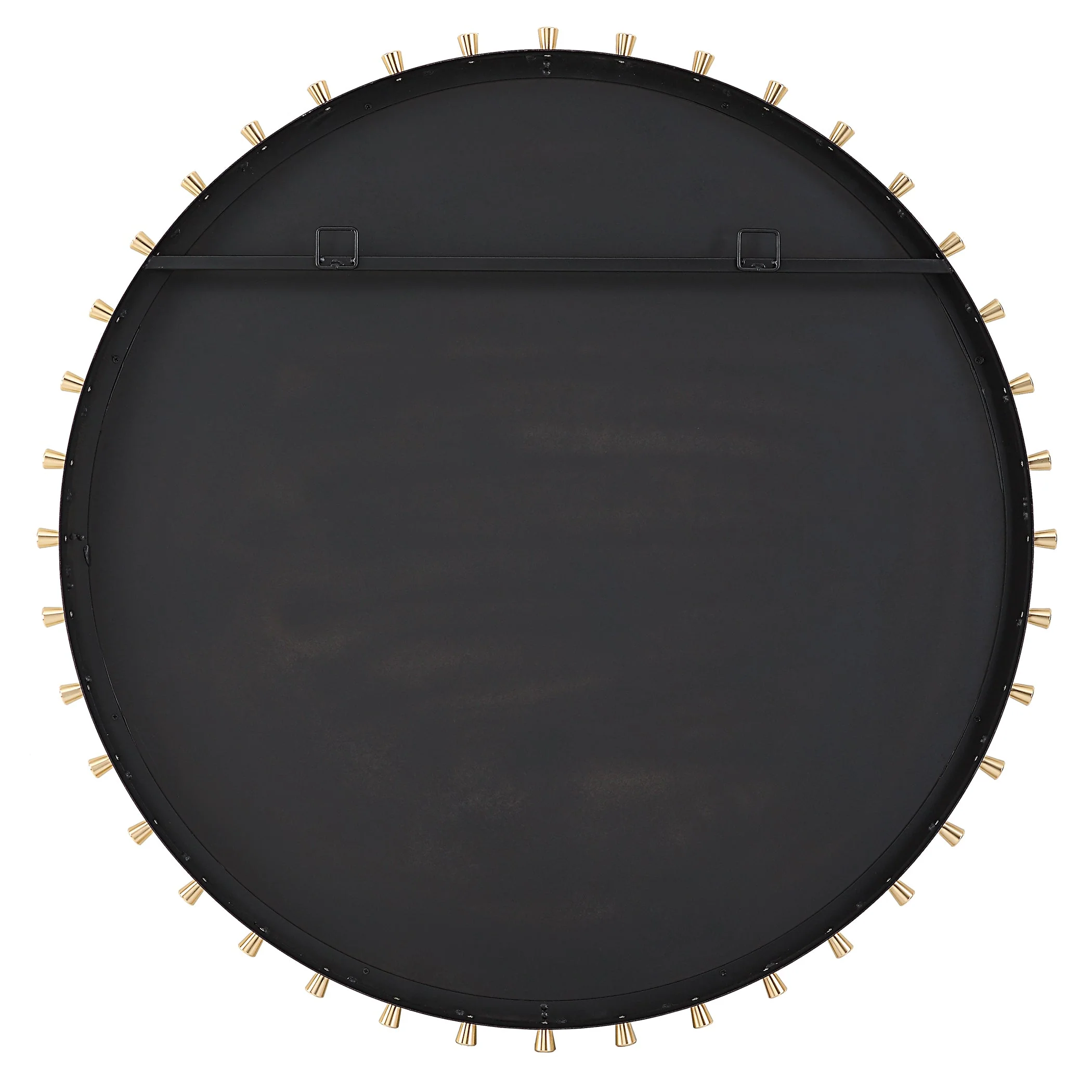 Uttermost Cosmopolitan Round Mirror - Image 6