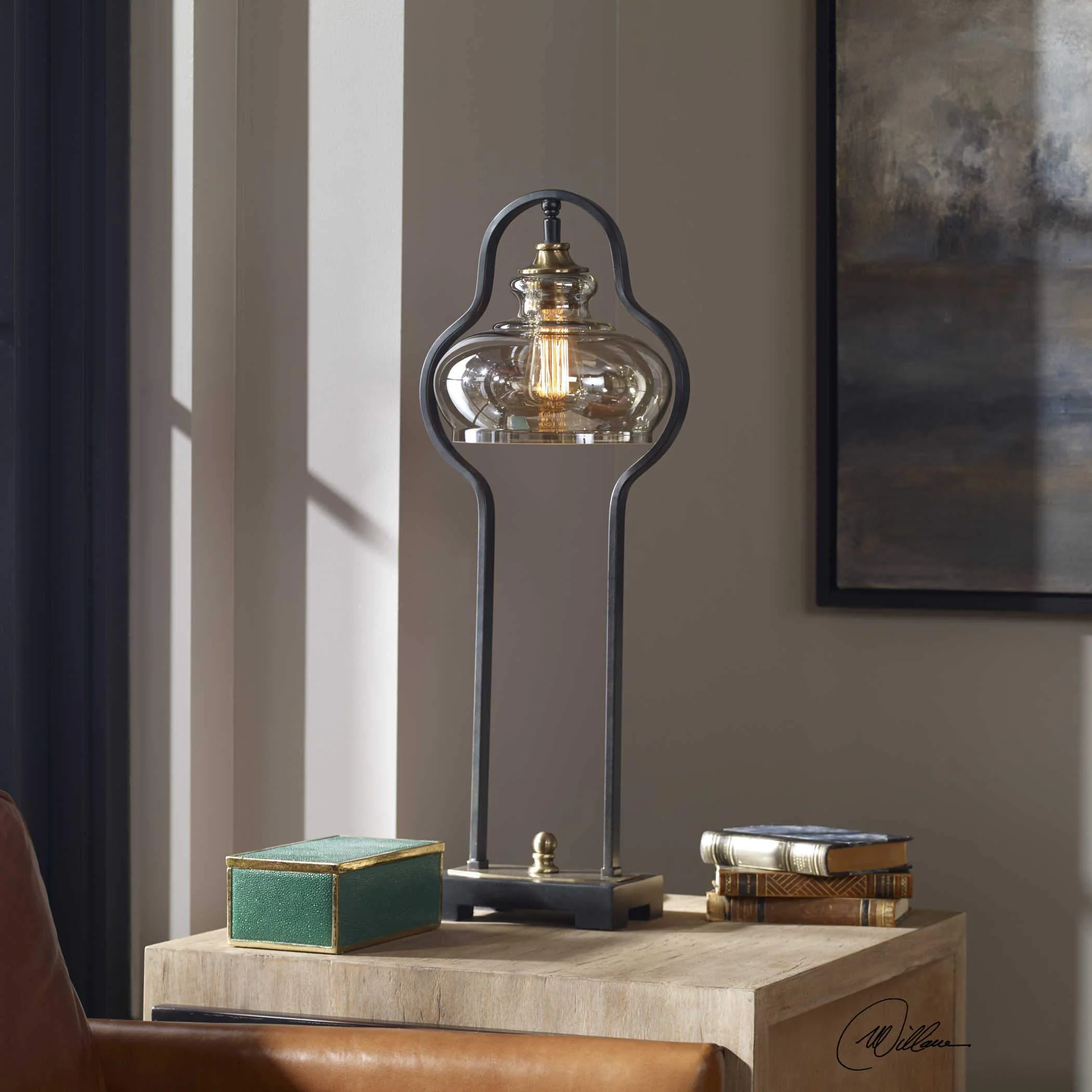 Uttermost Cotulla Accent Lamp