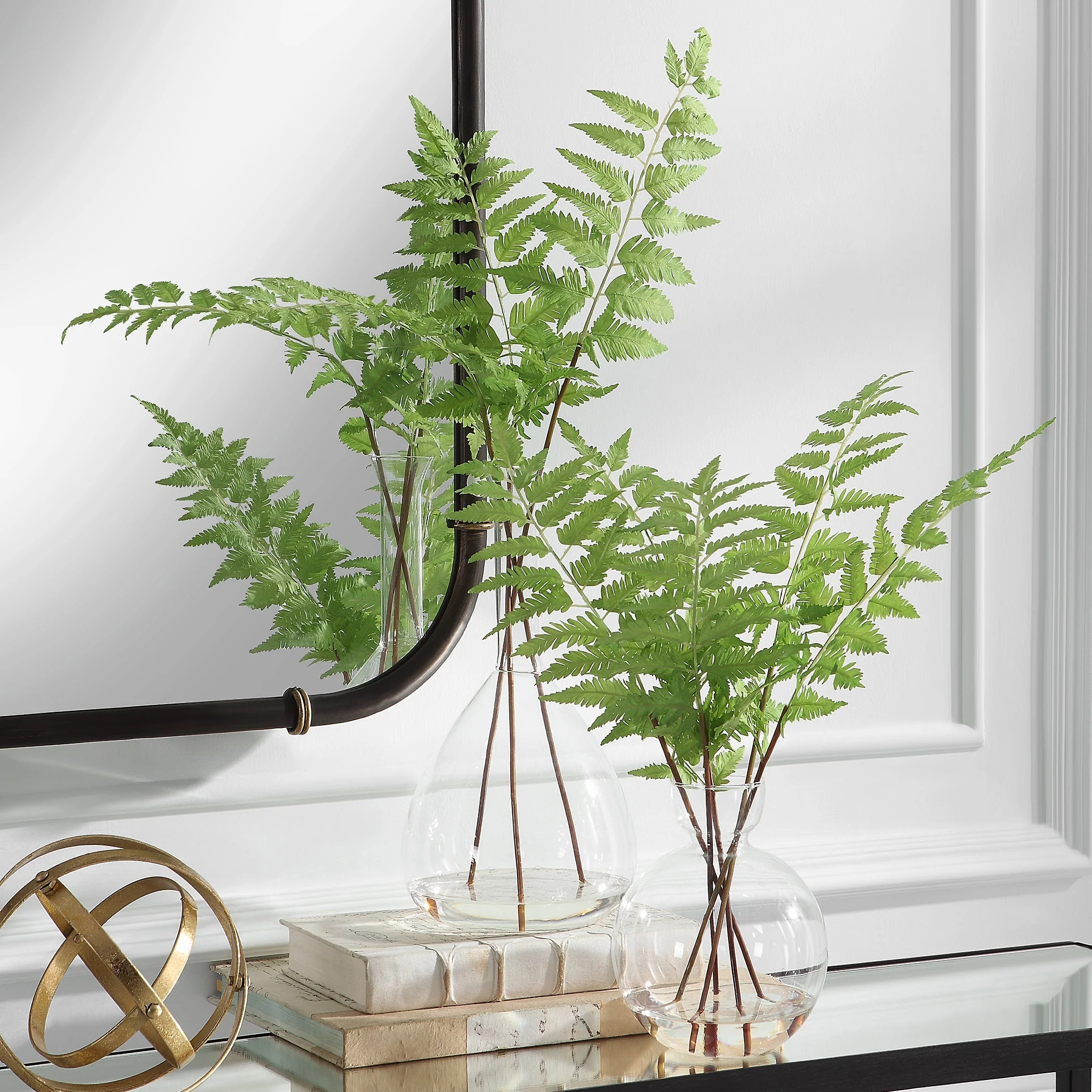 Uttermost Country Ferns, S/2 - Image 2