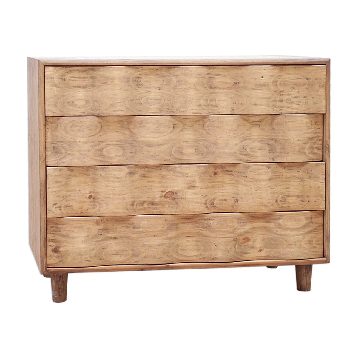 Uttermost Crawford Accent Chest - Image 2