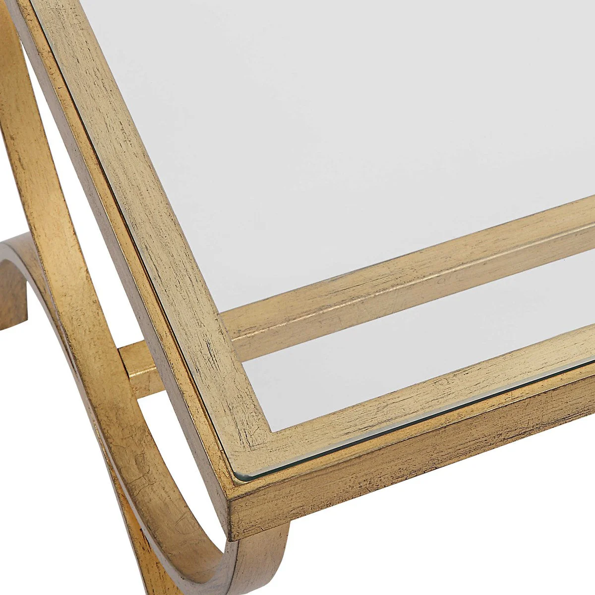 Uttermost Crescent Coffee Table - Image 5