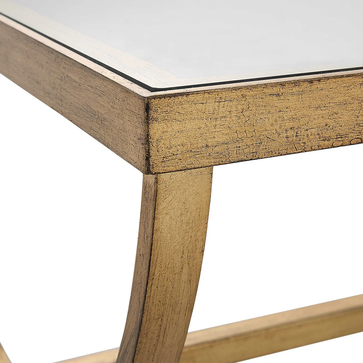 Uttermost Crescent Coffee Table - Image 6