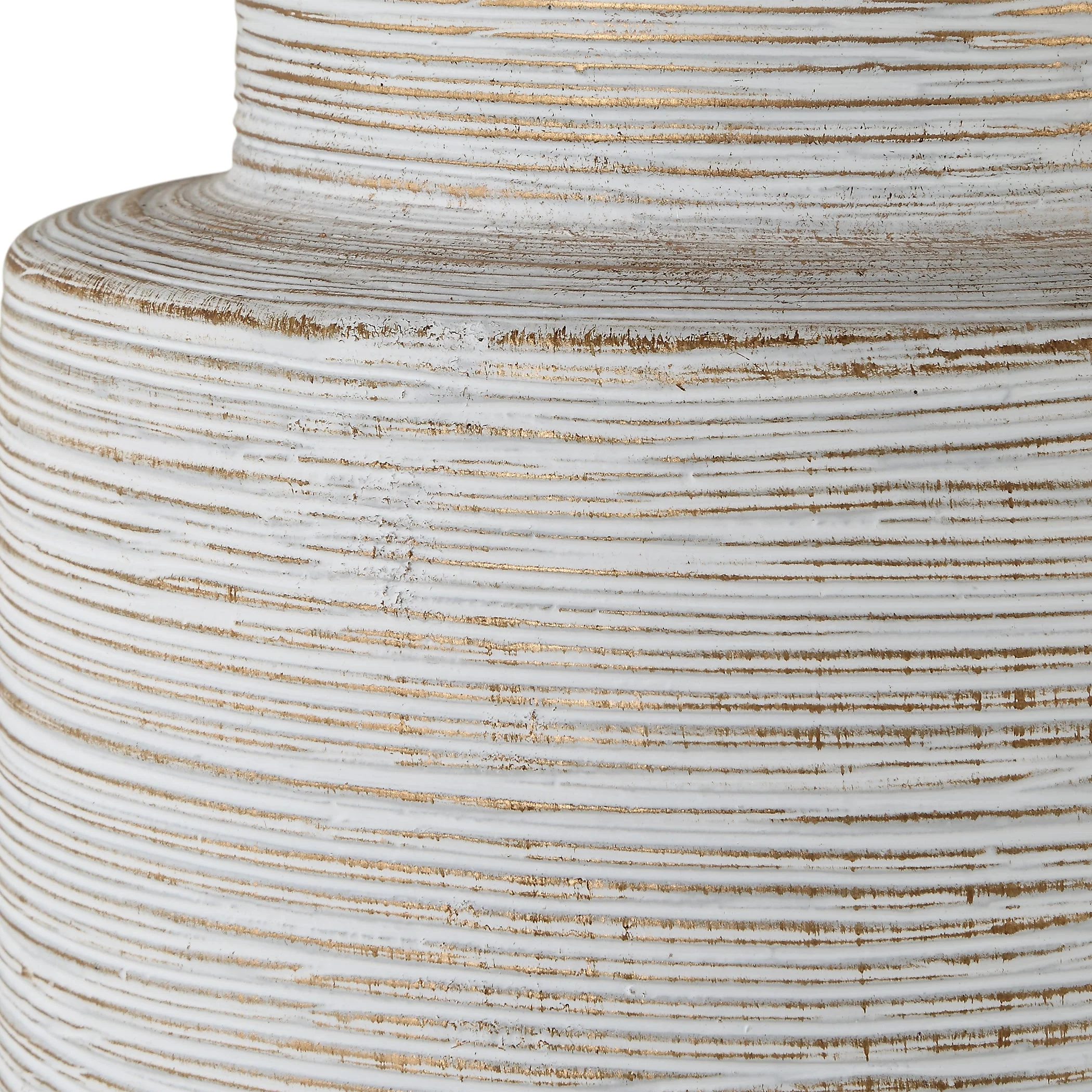 Uttermost Crimp Ribbed Table Lamp - Image 7